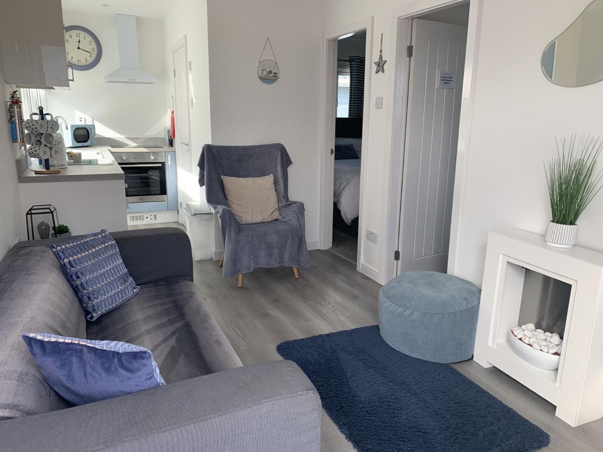 Two-Bedroom Chalet