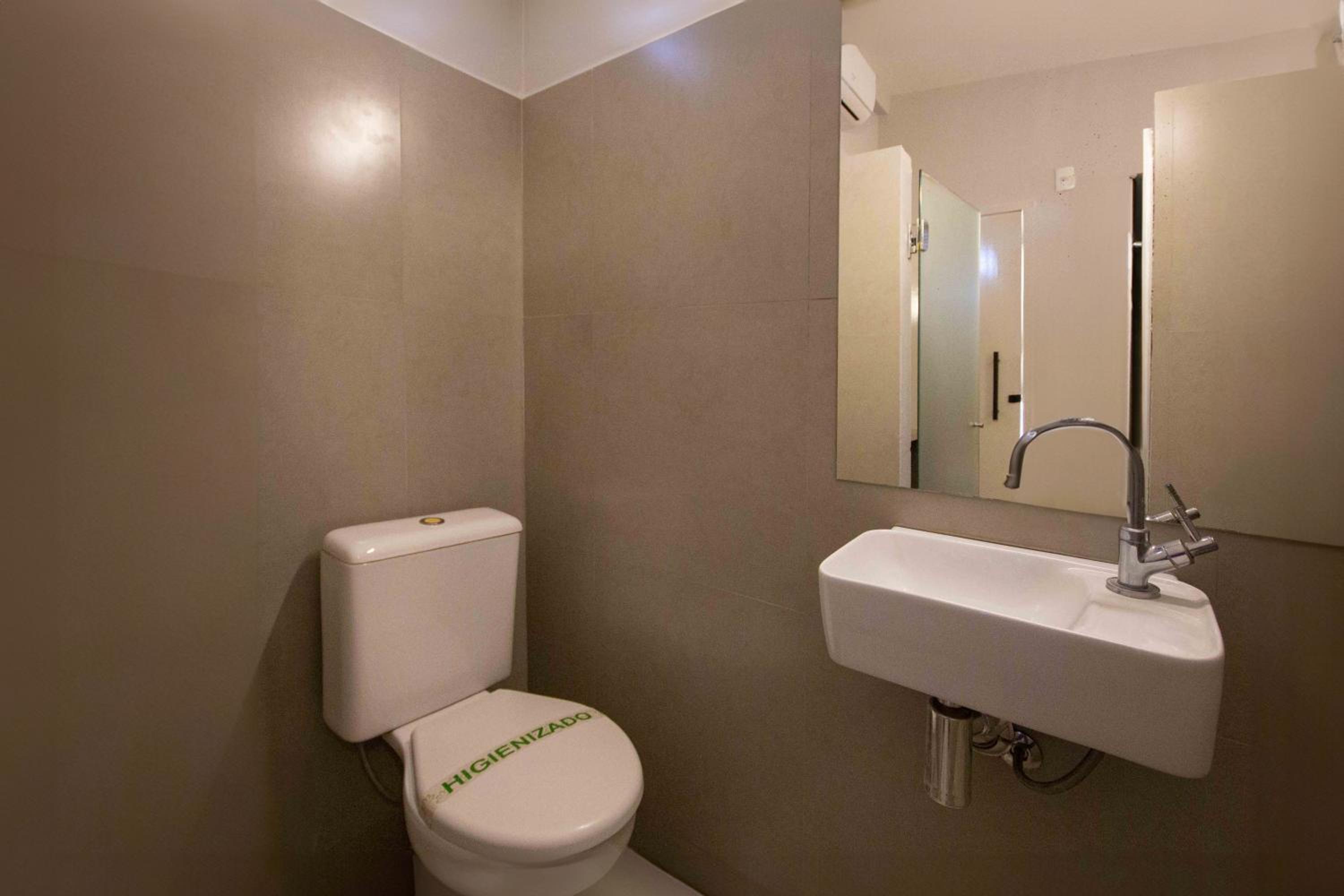 Budget Single Room photo 2