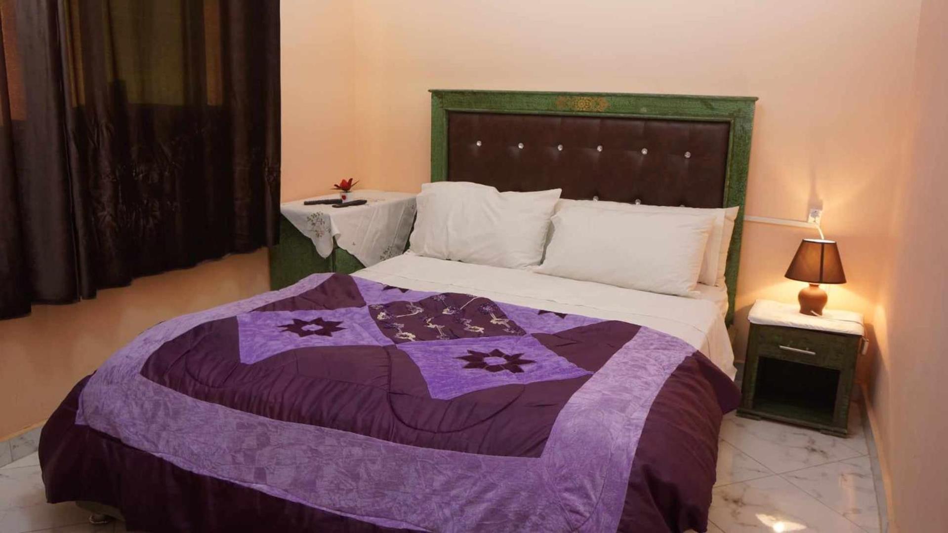 Budget Double Room