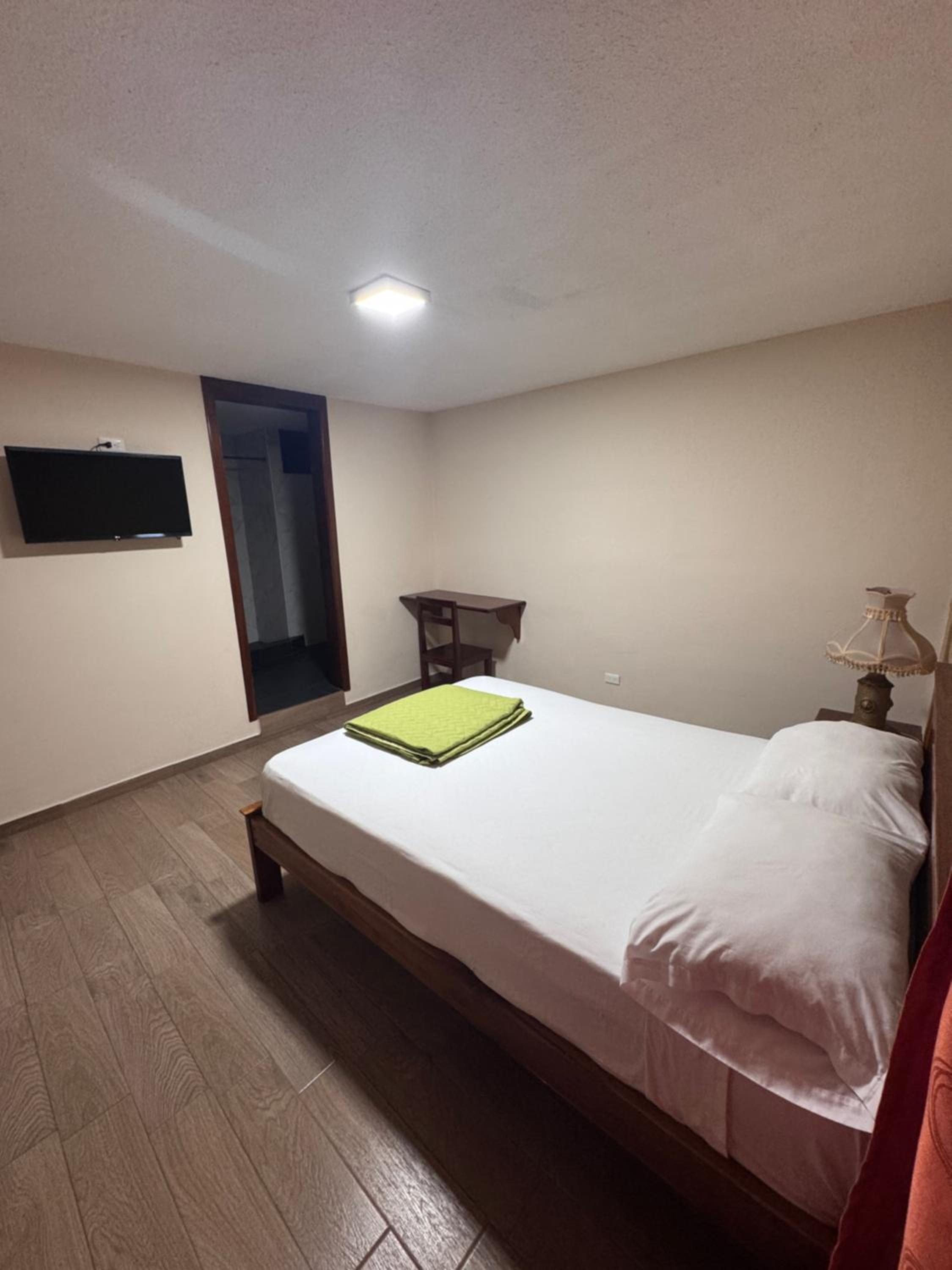 Double or Twin Room with Private Bathroom