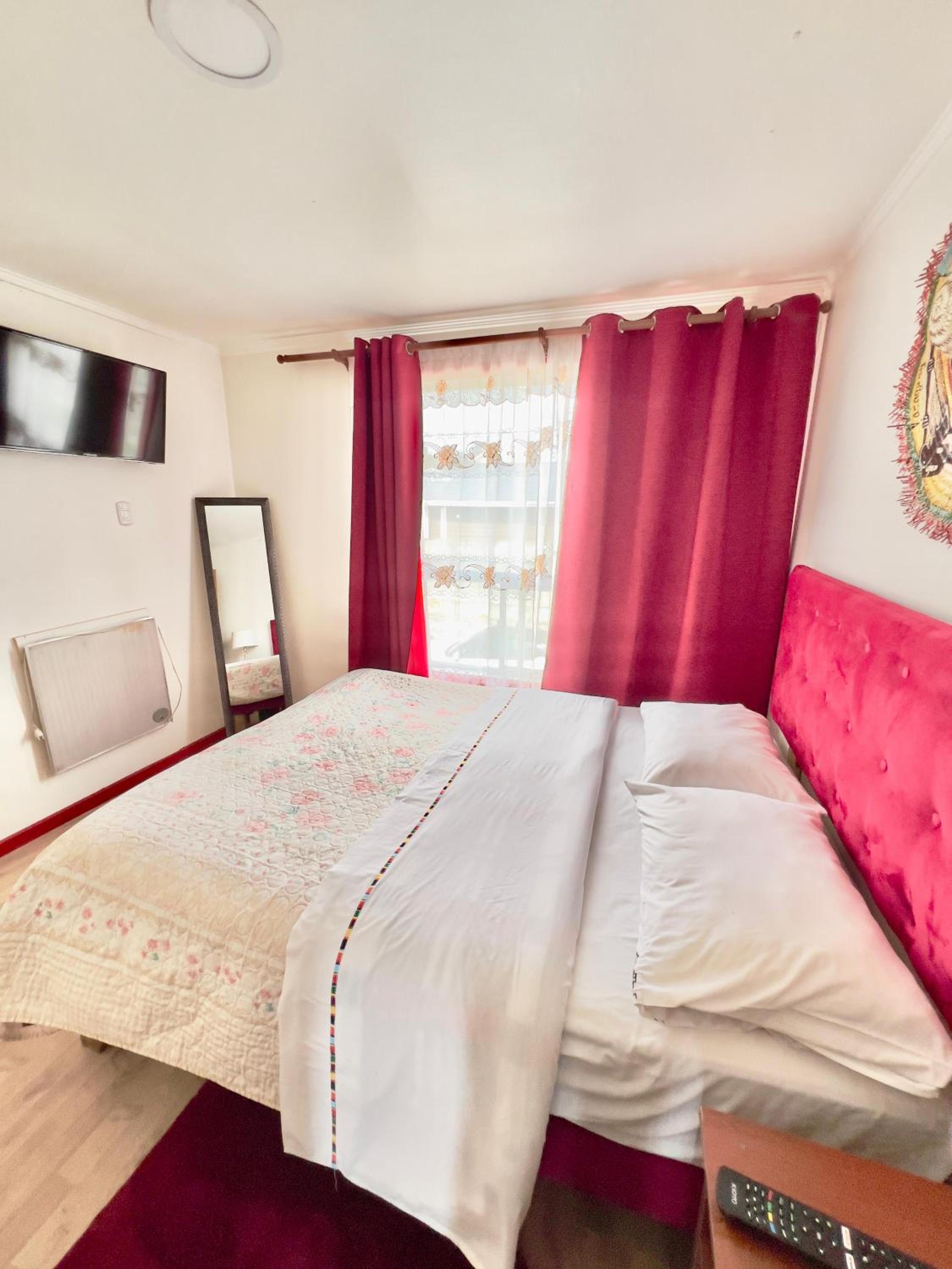 Double or Twin Room with Private Bathroom