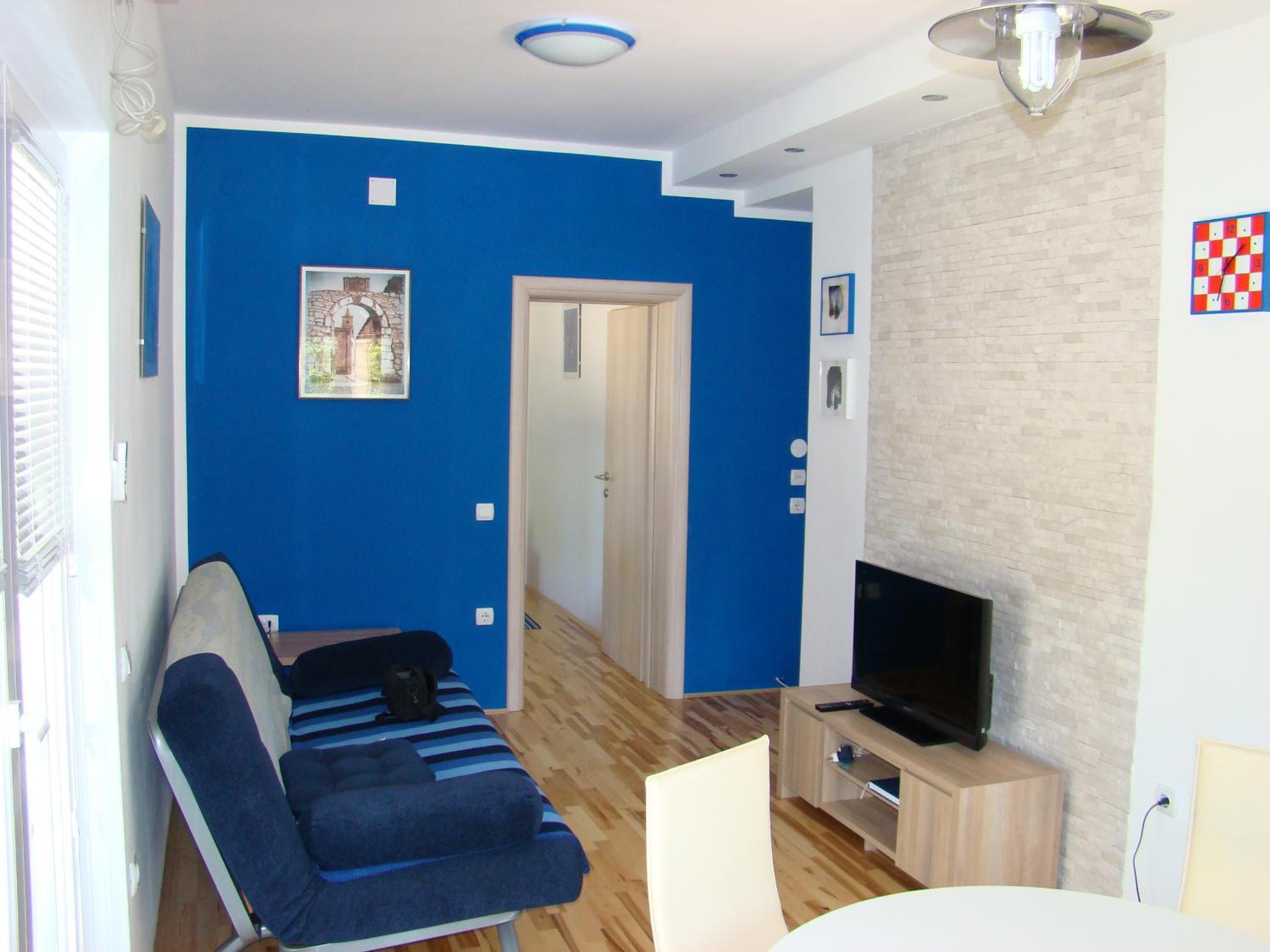 Apartment with Terrace