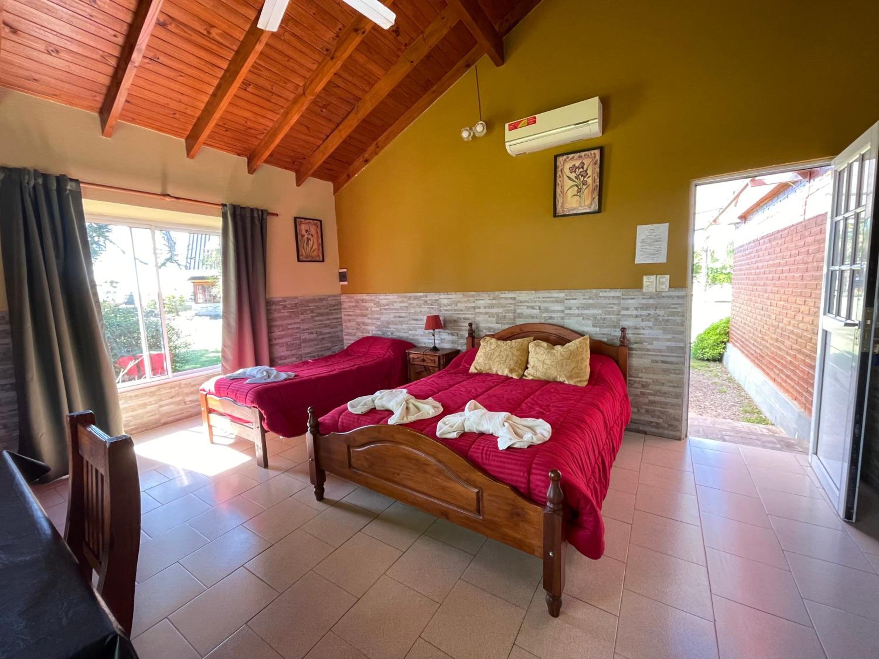 Deluxe Bungalow with Garden View photo 1