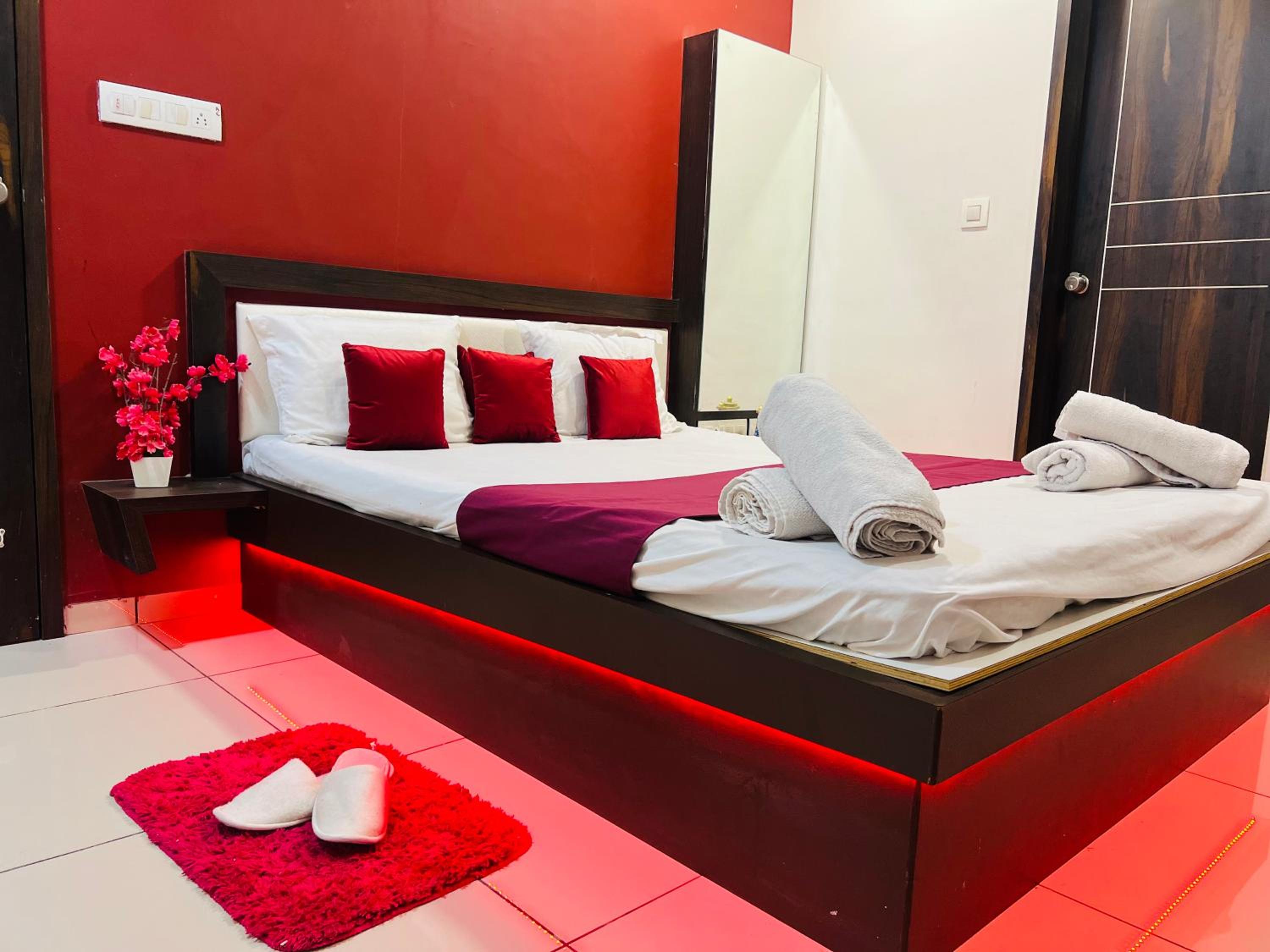 King Room with Balcony