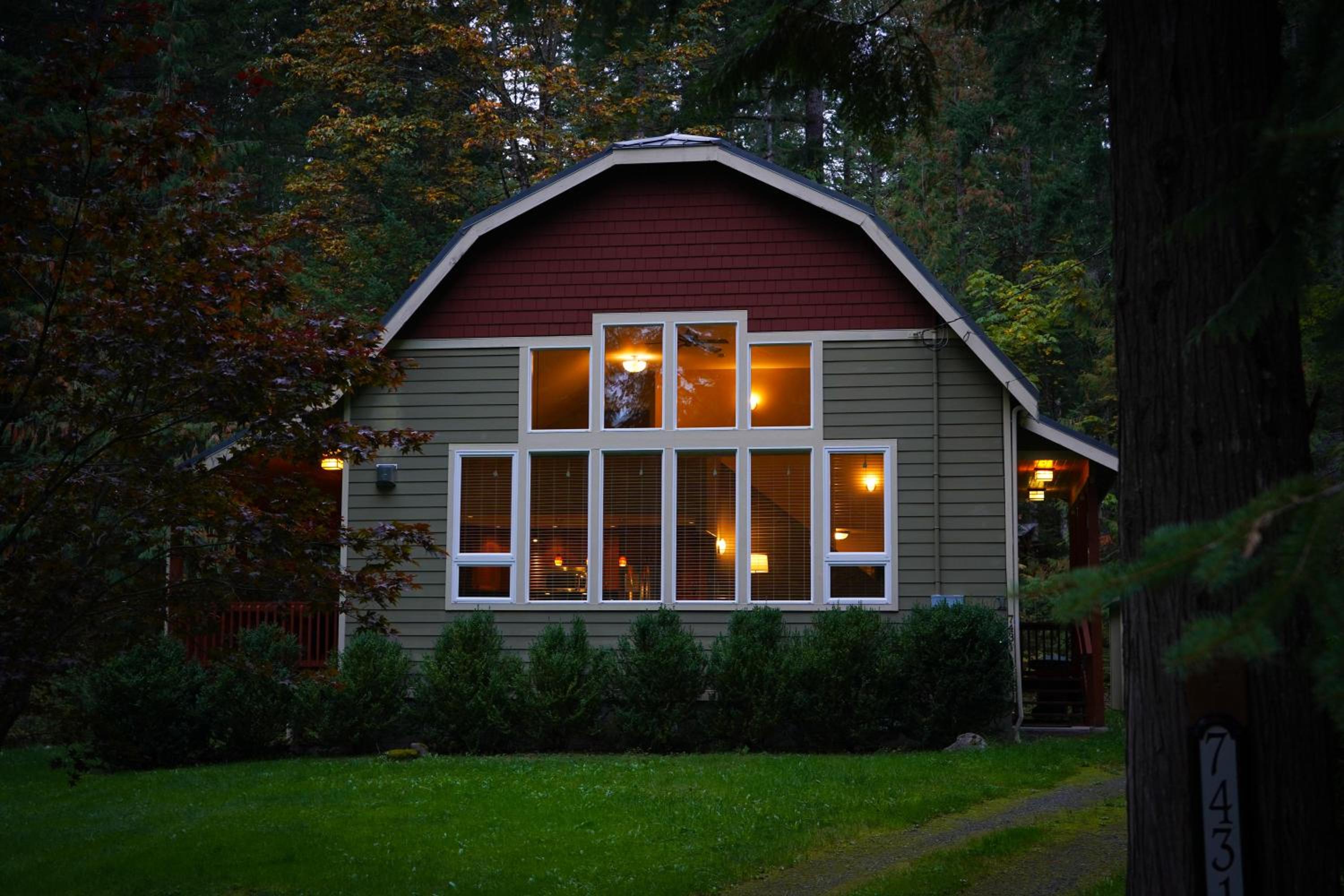 Two-Bedroom Holiday Home photo 2