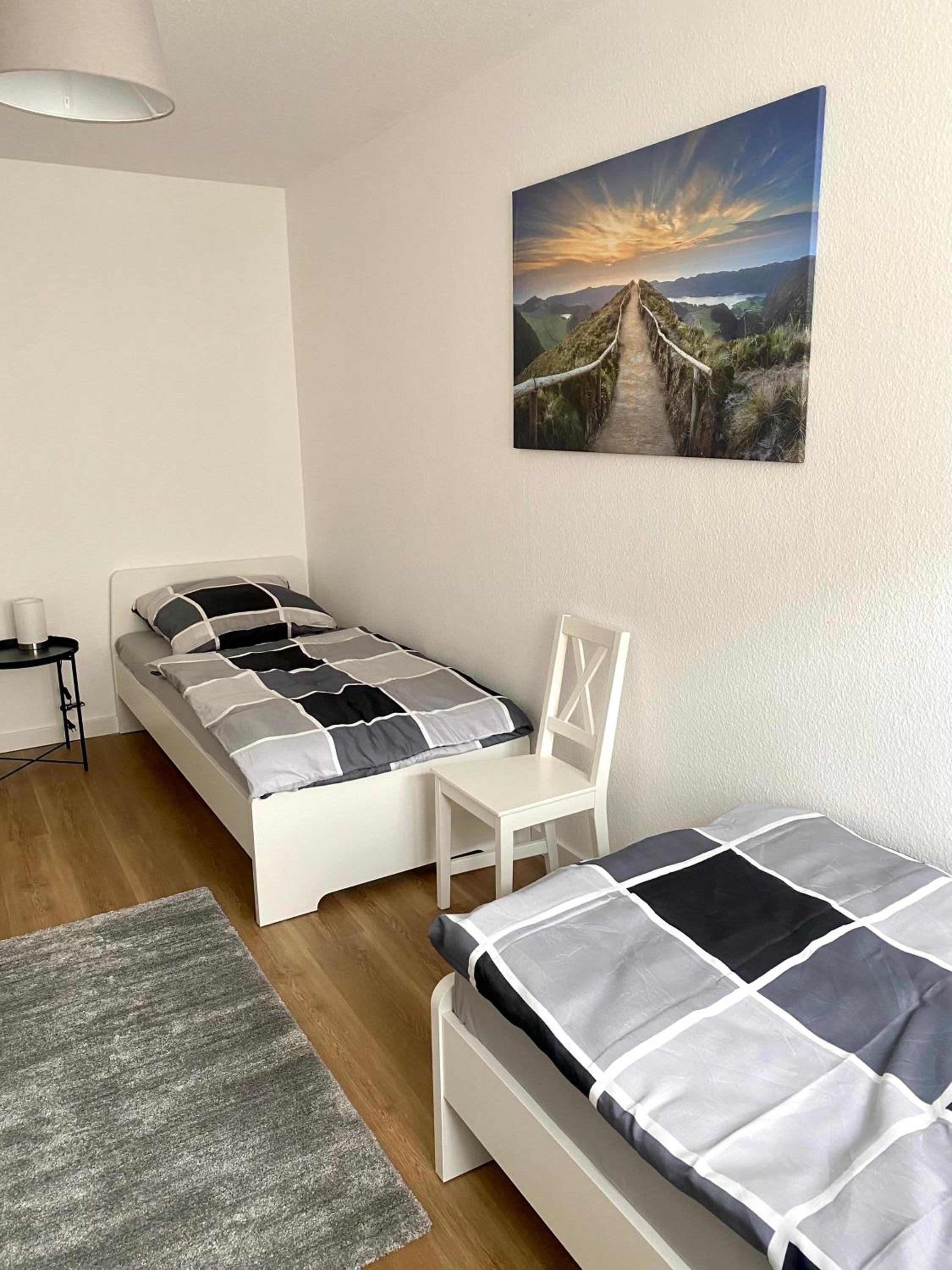 One-Bedroom Apartment photo 3