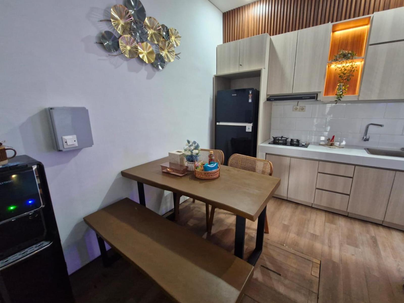 Three-Bedroom Villa photo 2
