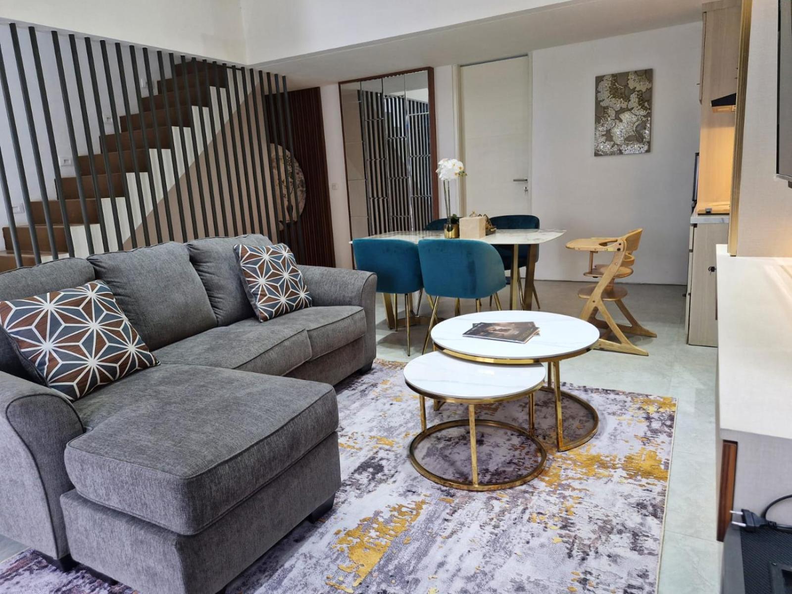 Three-Bedroom Villa photo 1