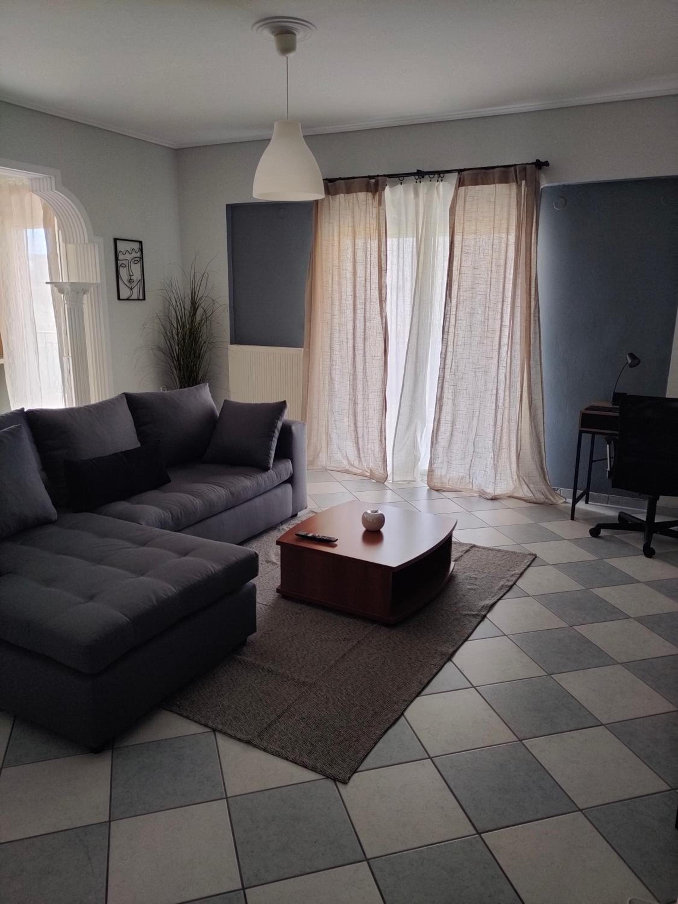 Two-Bedroom Deluxe Apartment with Balcony photo 1