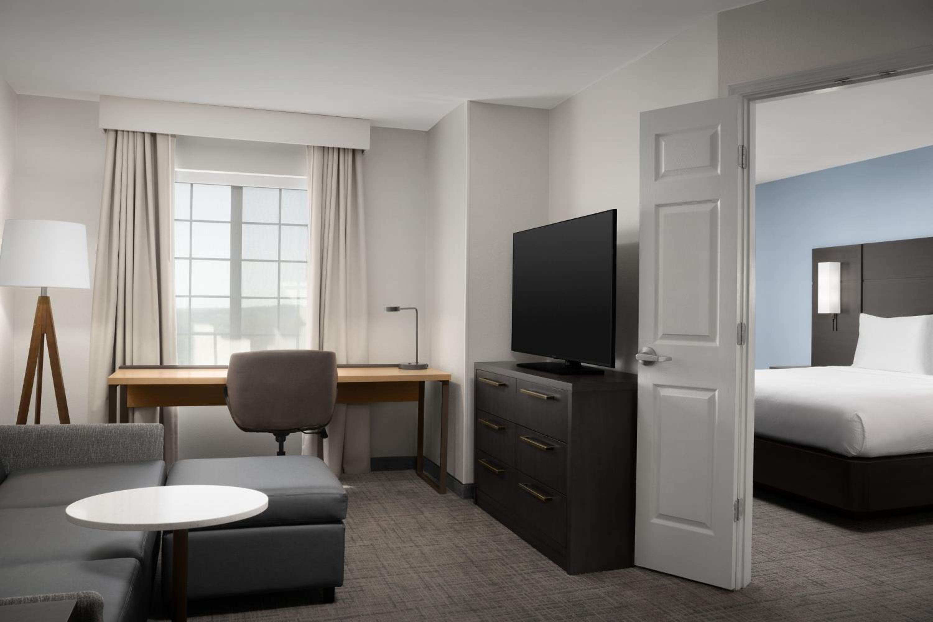 One-Bedroom King Suite with Sofa Bed  - Photo 1