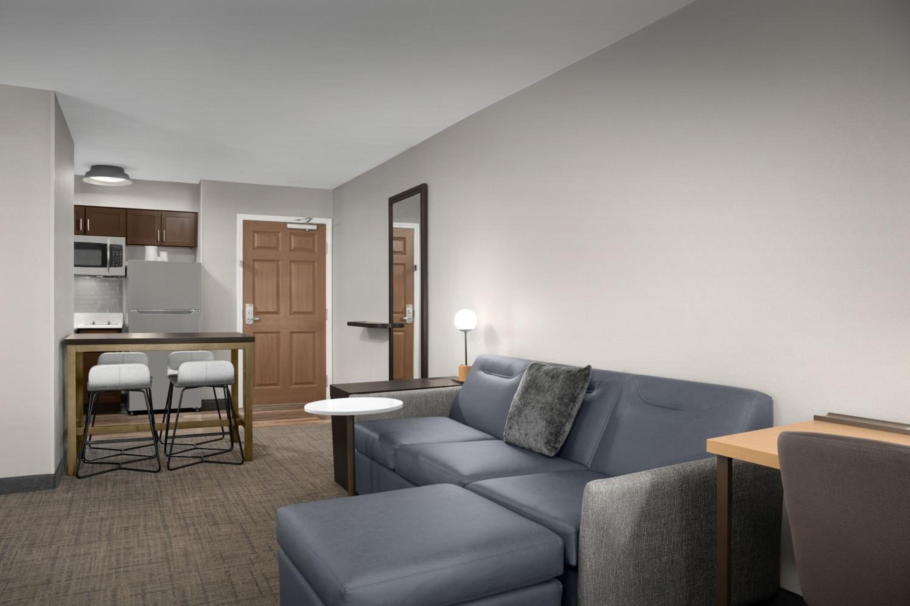 Queen Studio with Two Queen Beds and Sofa Bed - Photo 1