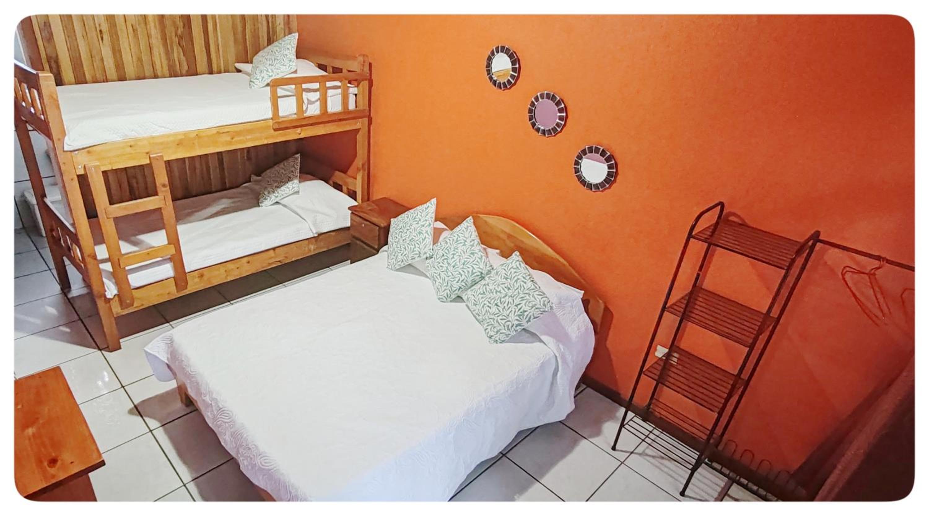 Budget Triple Room photo 1