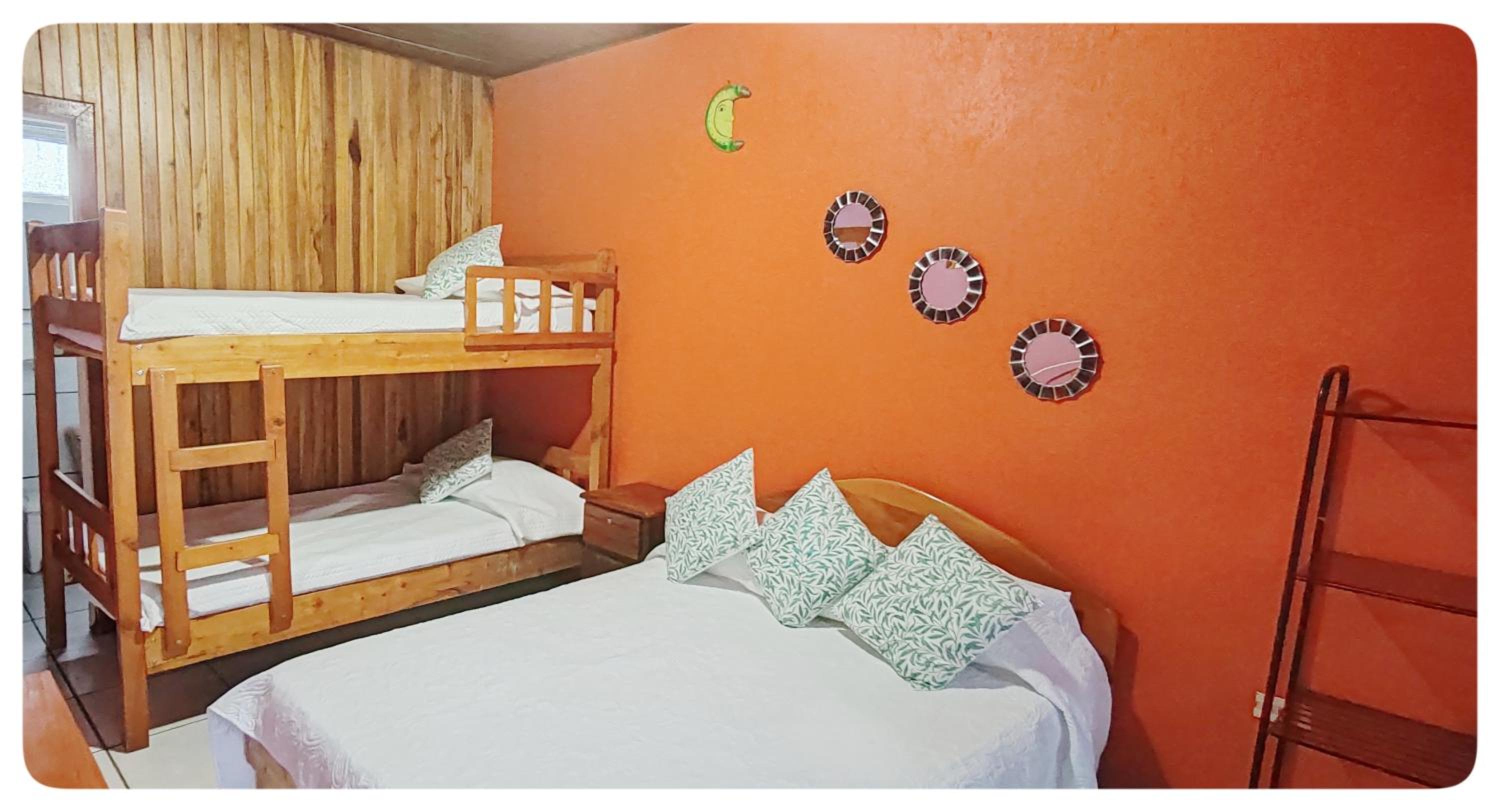 Budget Triple Room photo 3
