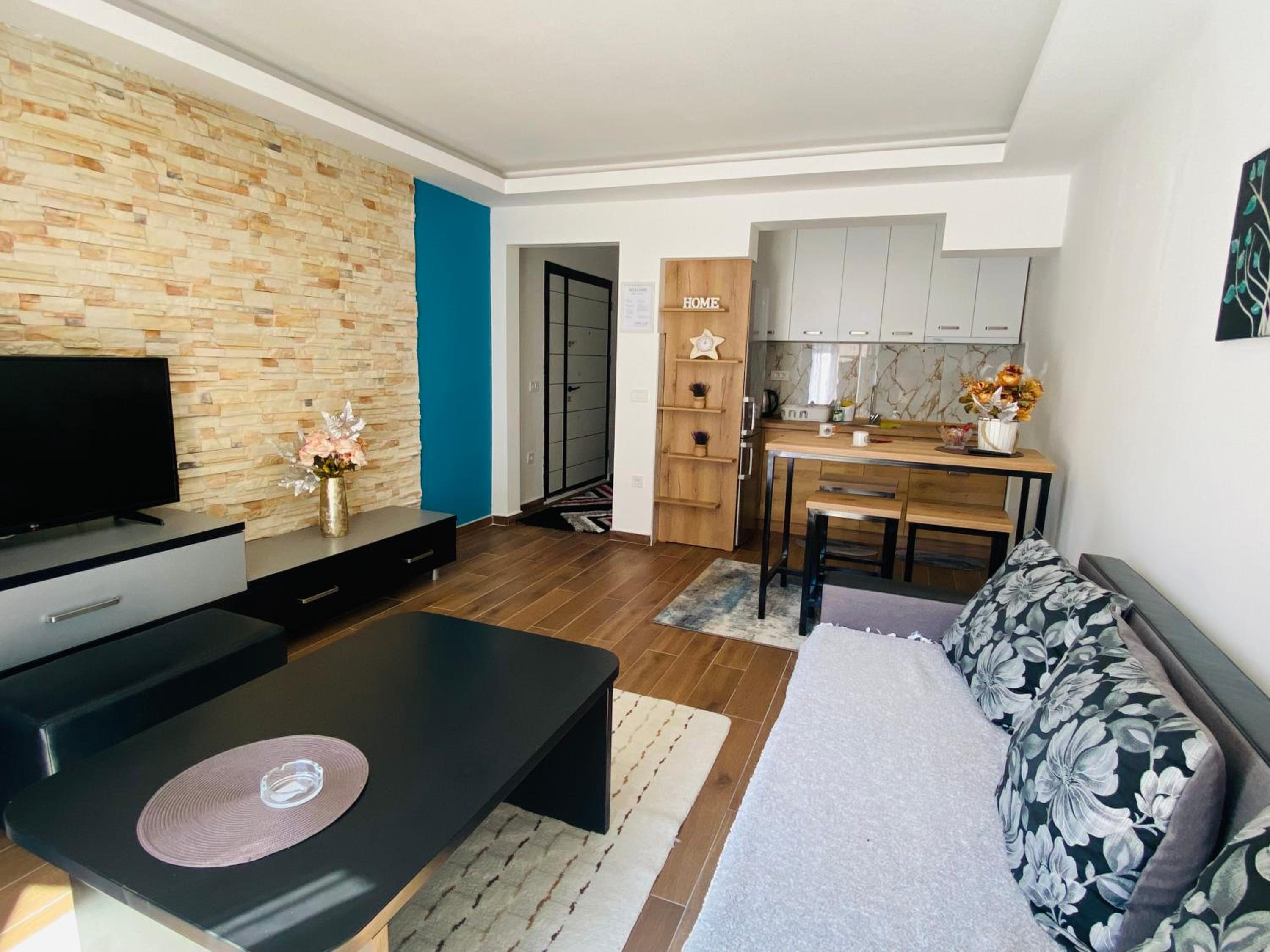 Apartment with Terrace photo 2