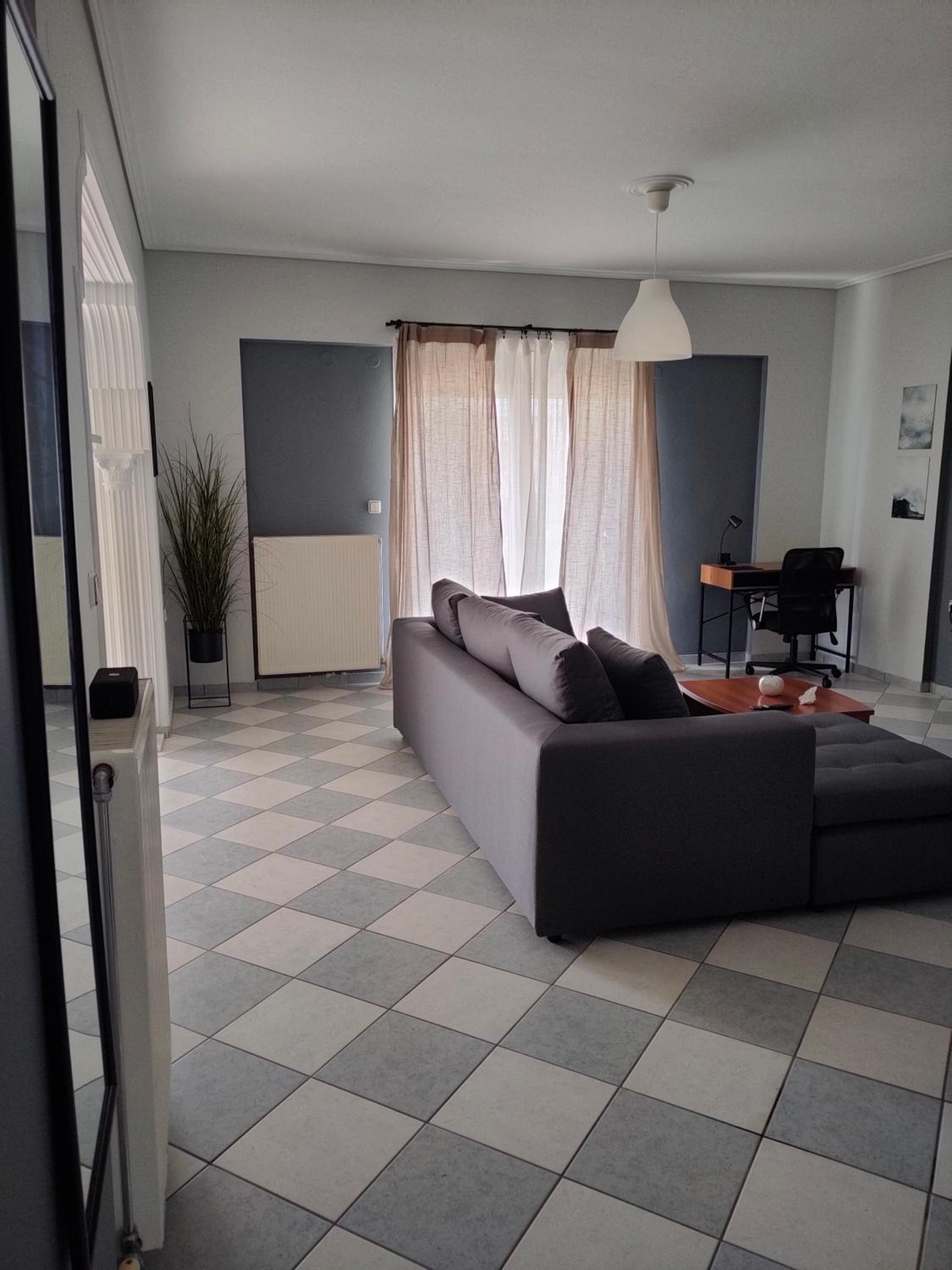 Two-Bedroom Deluxe Apartment with Balcony photo 2