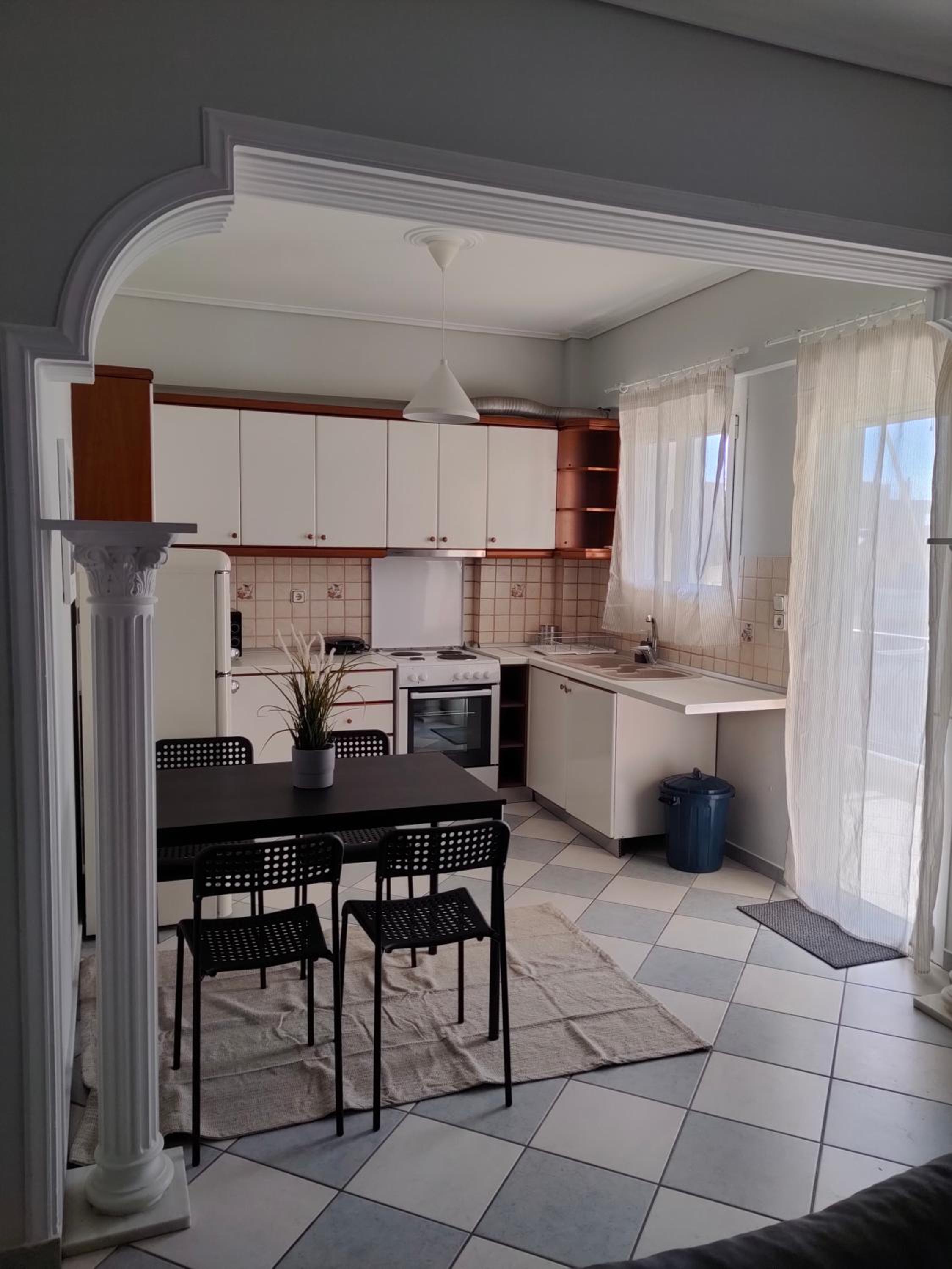 Two-Bedroom Deluxe Apartment with Balcony photo 3