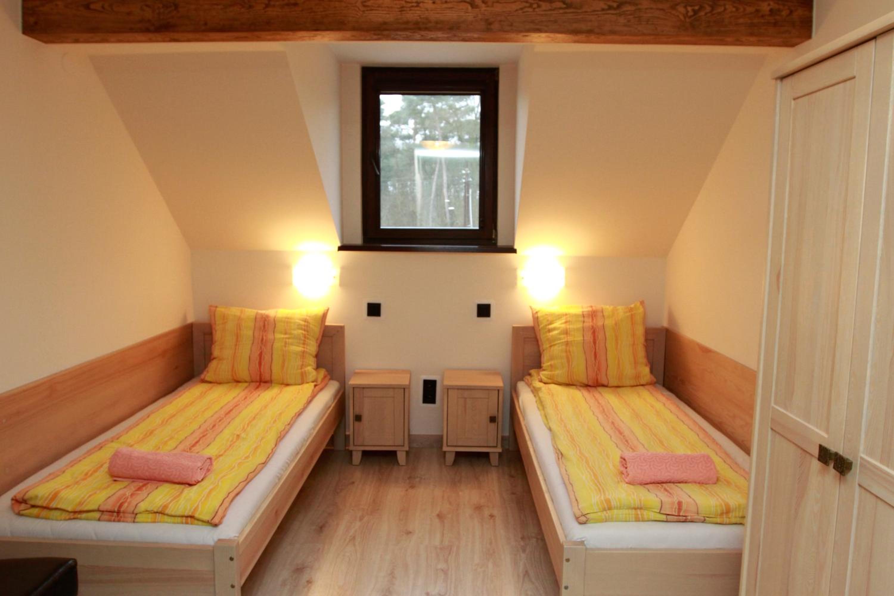 Twin Room with Private Bathroom photo 2