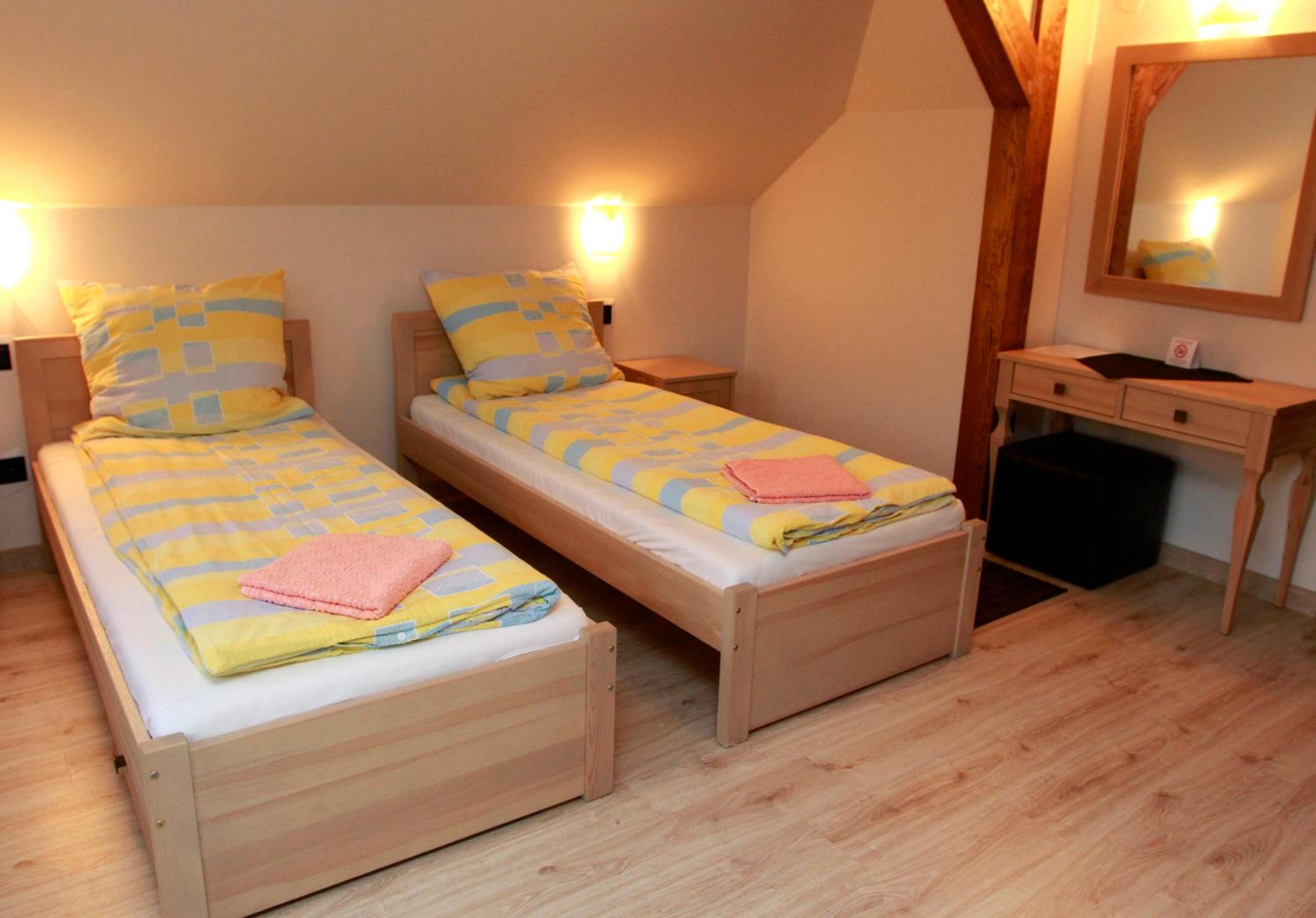 Double Room with Private Bathroom photo 1