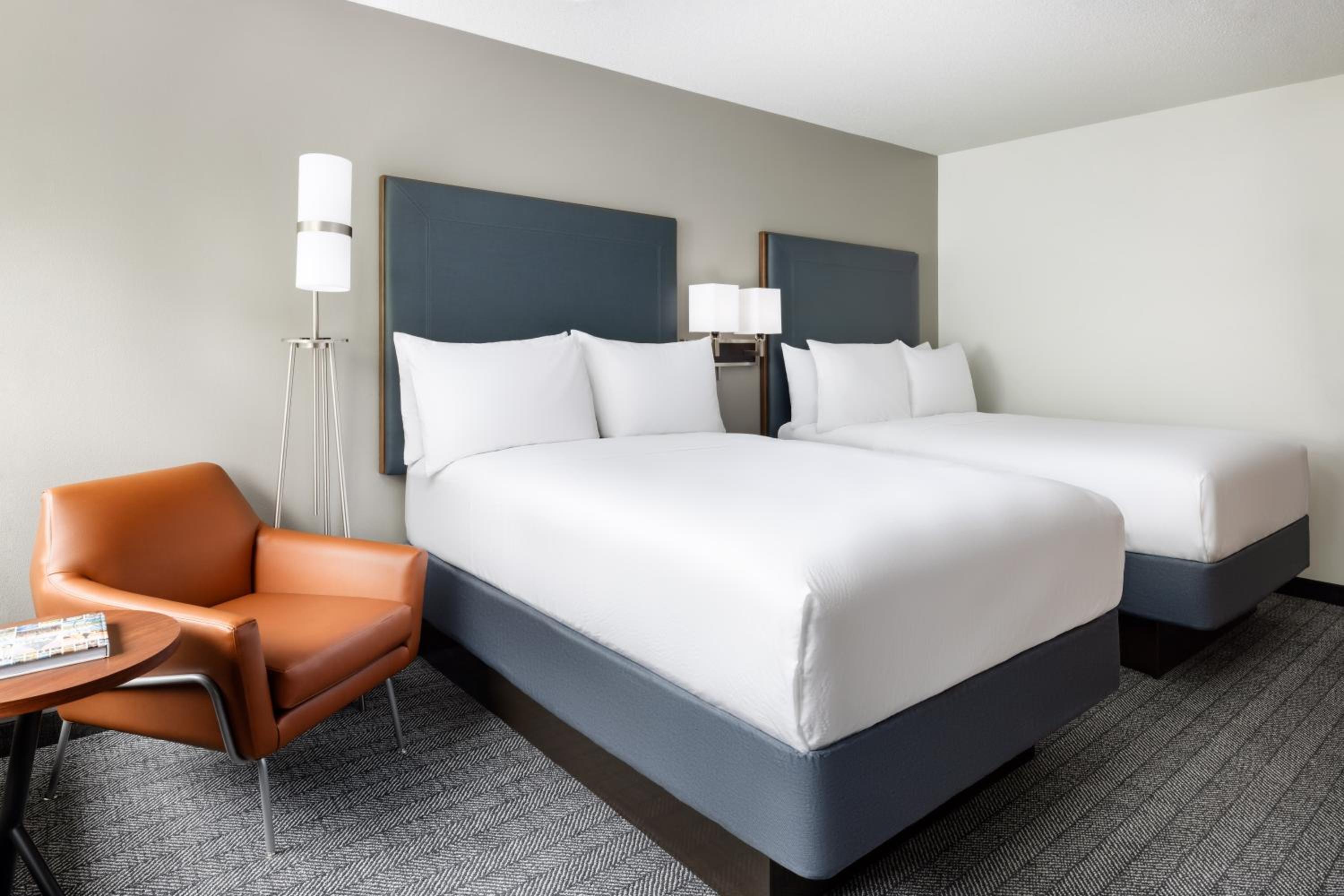 Double Room with 2 Double Beds - Photo 6