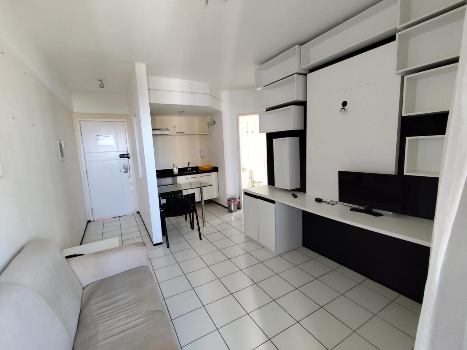 One-Bedroom Apartment with Sea View and Terrace