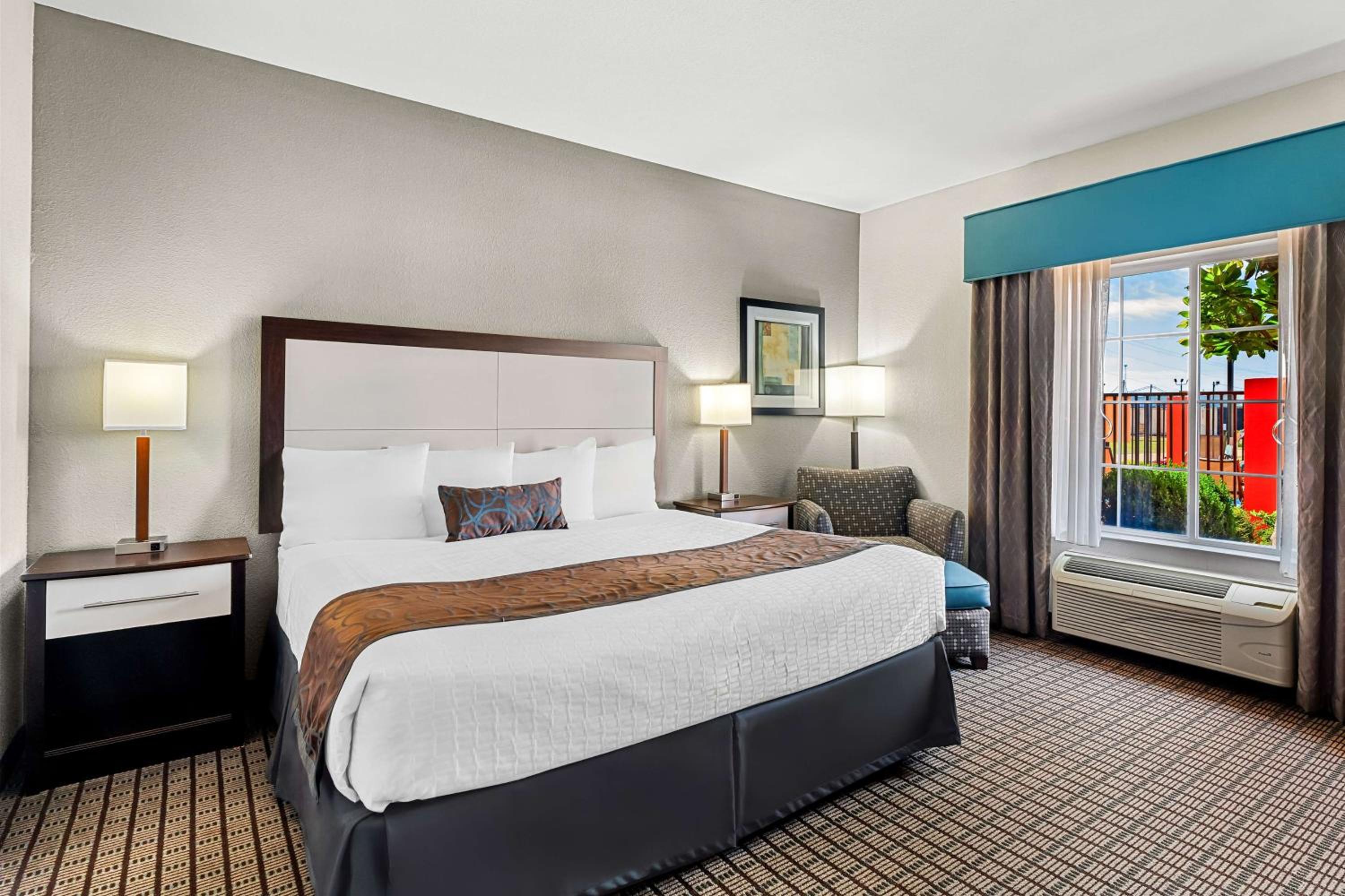 Best Western Plus - Magee Inn & Suites, Billede 2