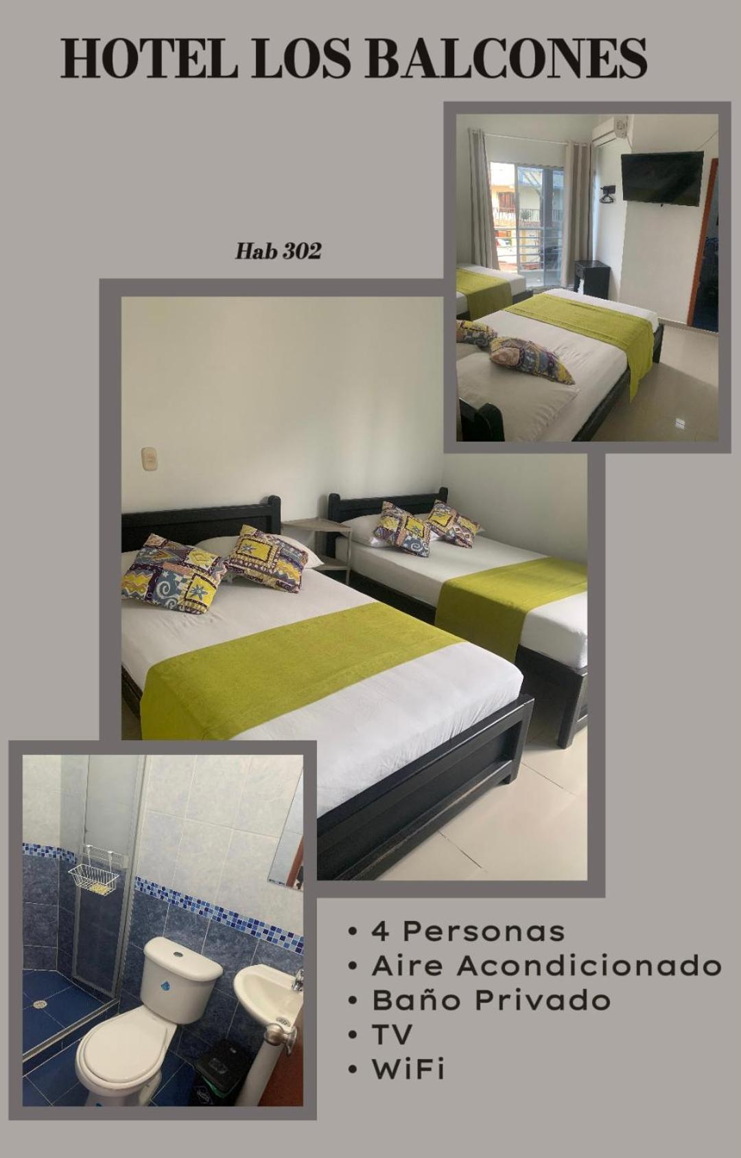 Double Room with Two Double Beds photo 1