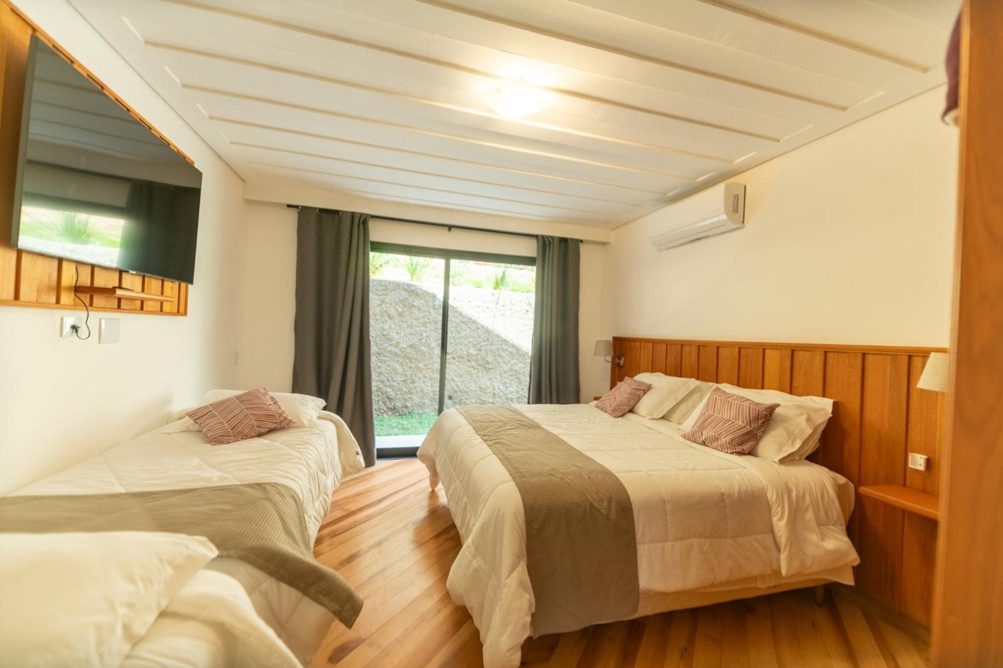 Quarto Família