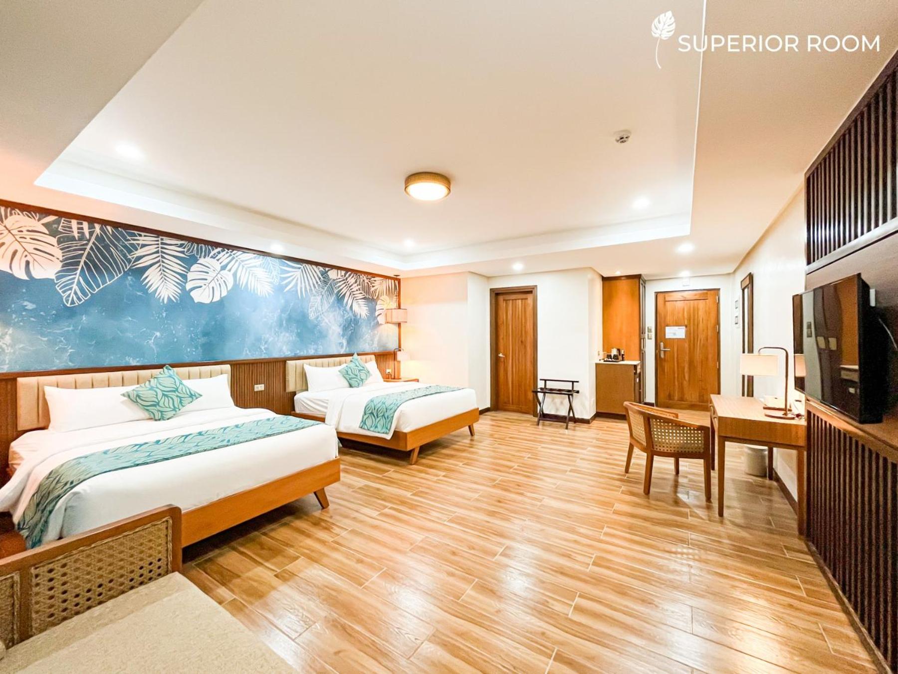 Superior Double or Twin Room photo 1