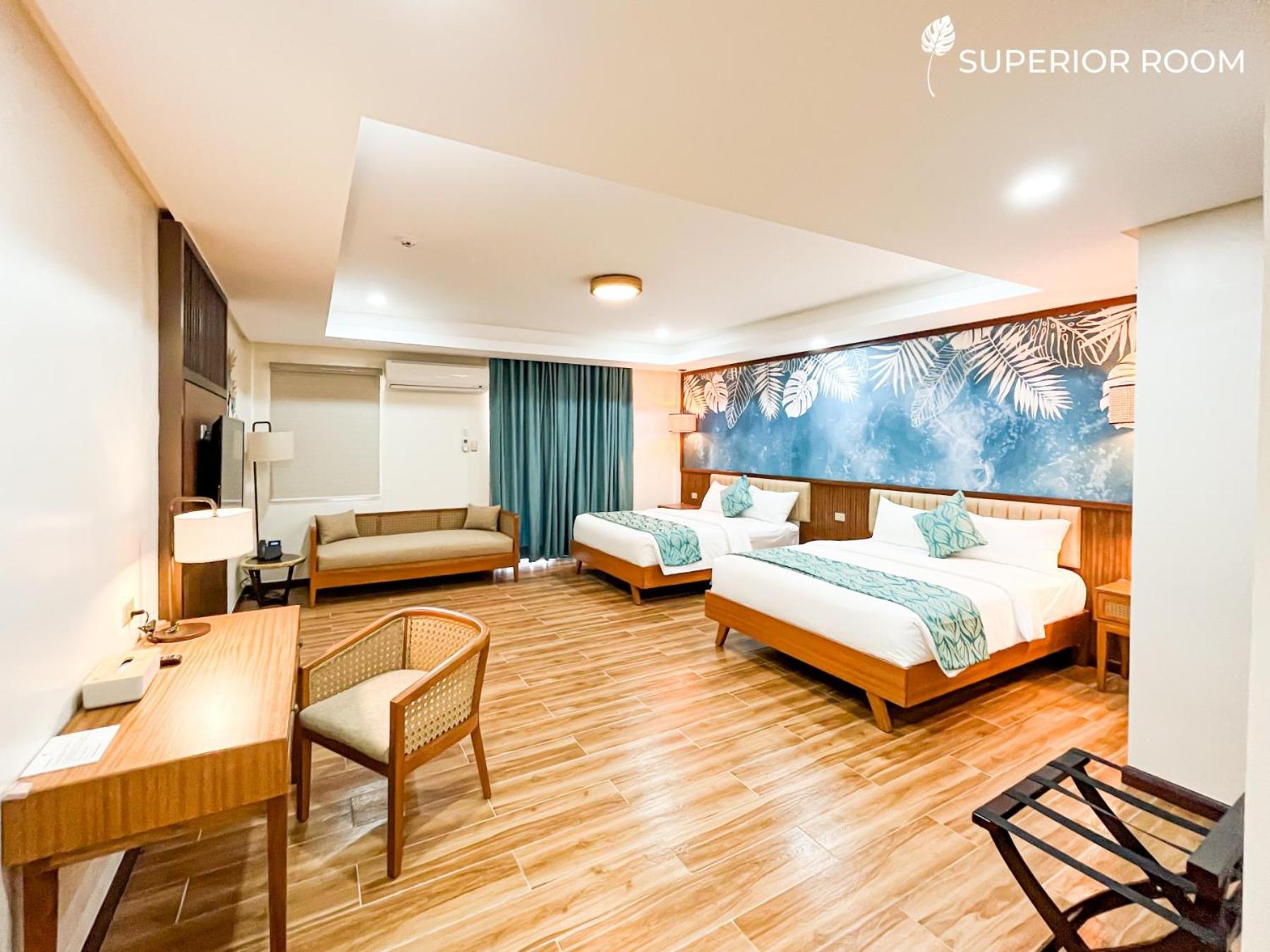 Superior Double or Twin Room photo 2