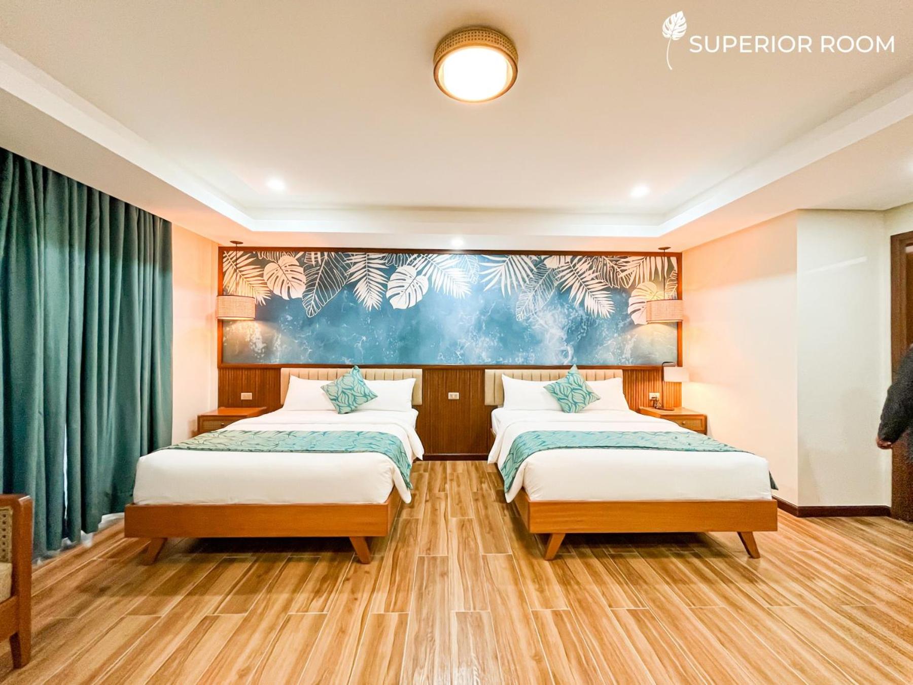 Superior Double or Twin Room photo 3