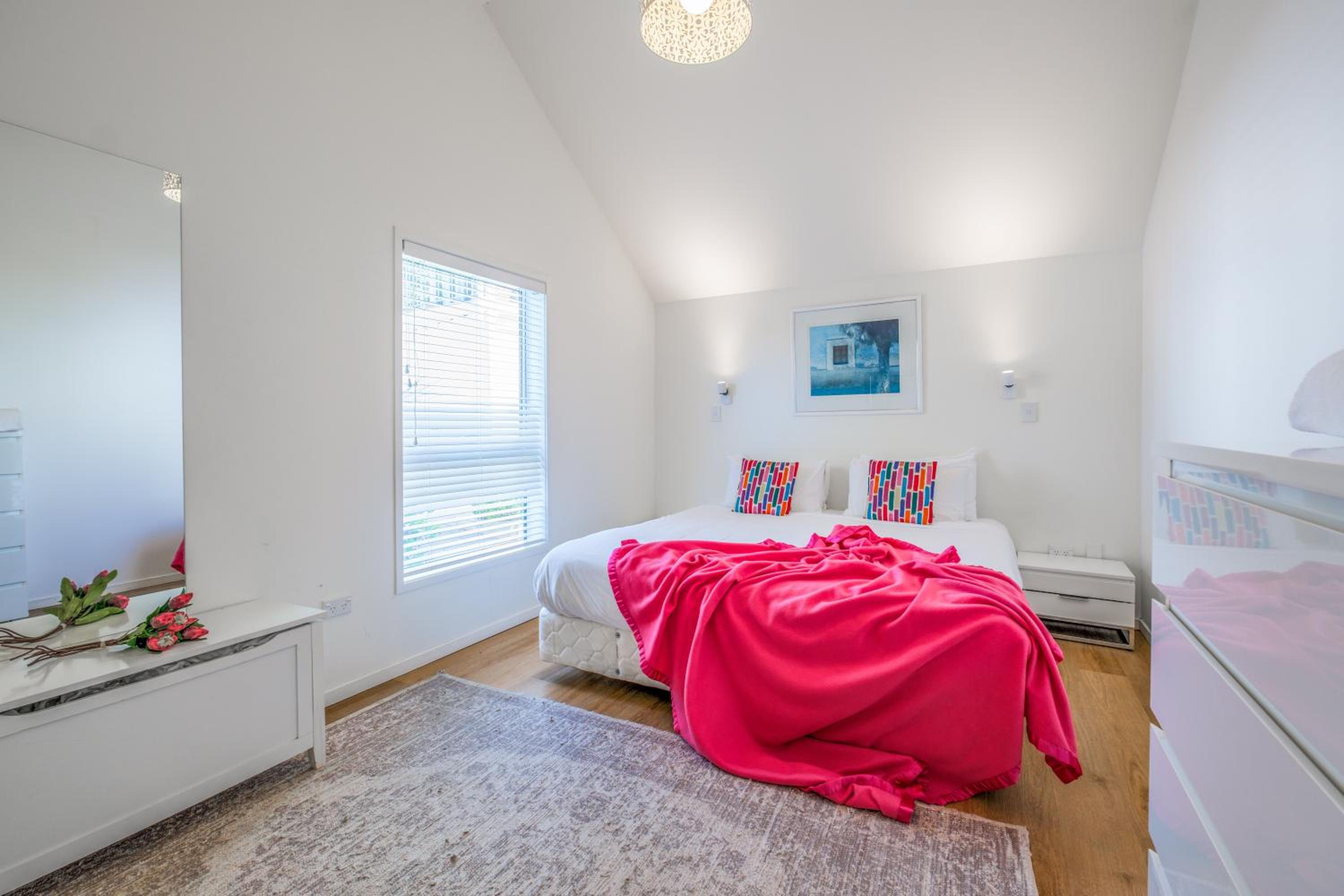 Apartment with View and Balcony photo 1