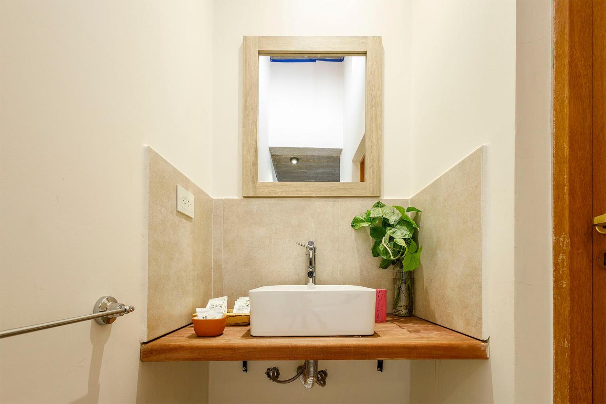 Double Or Twin Room With Terrace