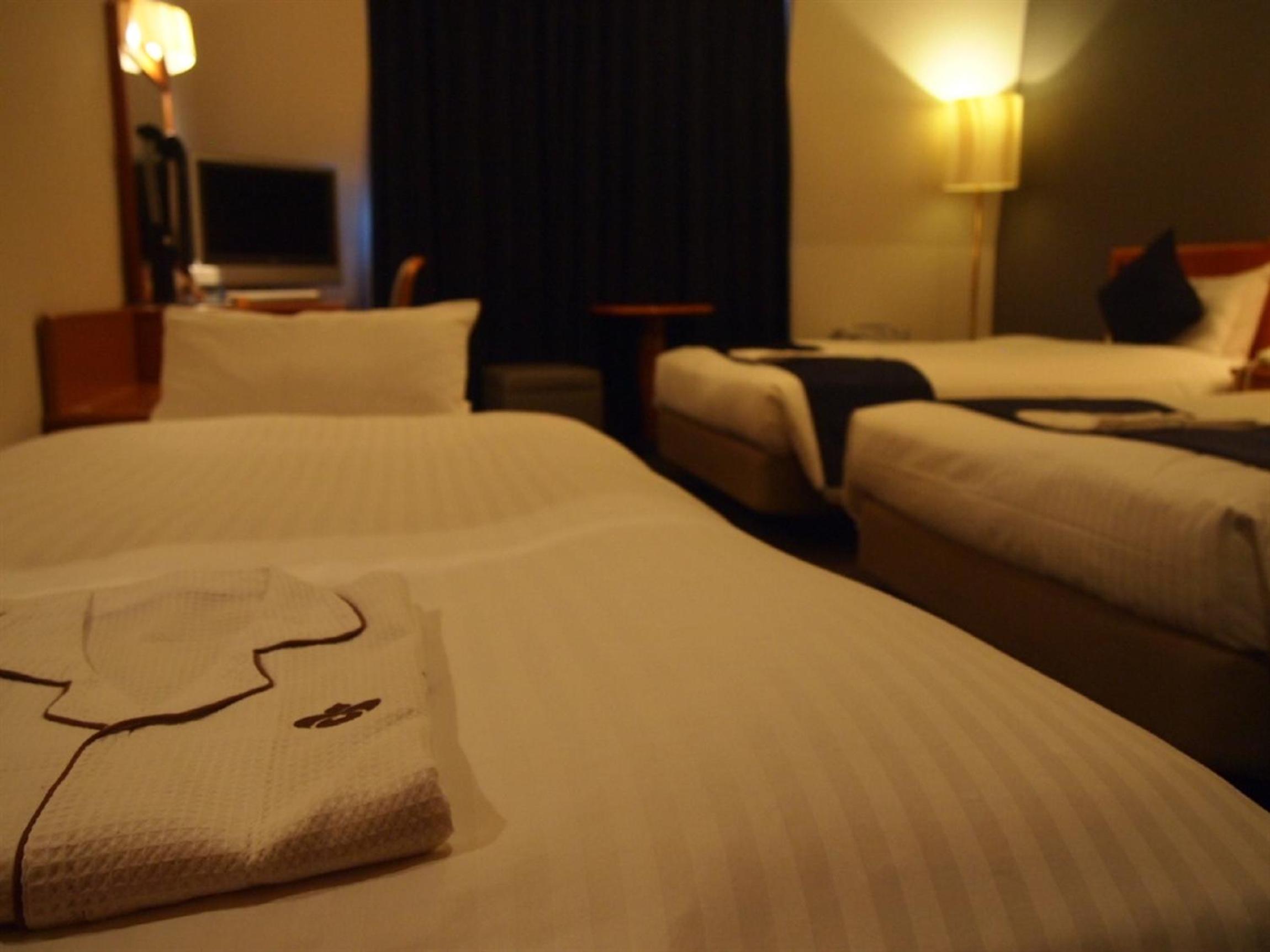 Twin Room with Extra Bed - Non-Smoking - Photo 9