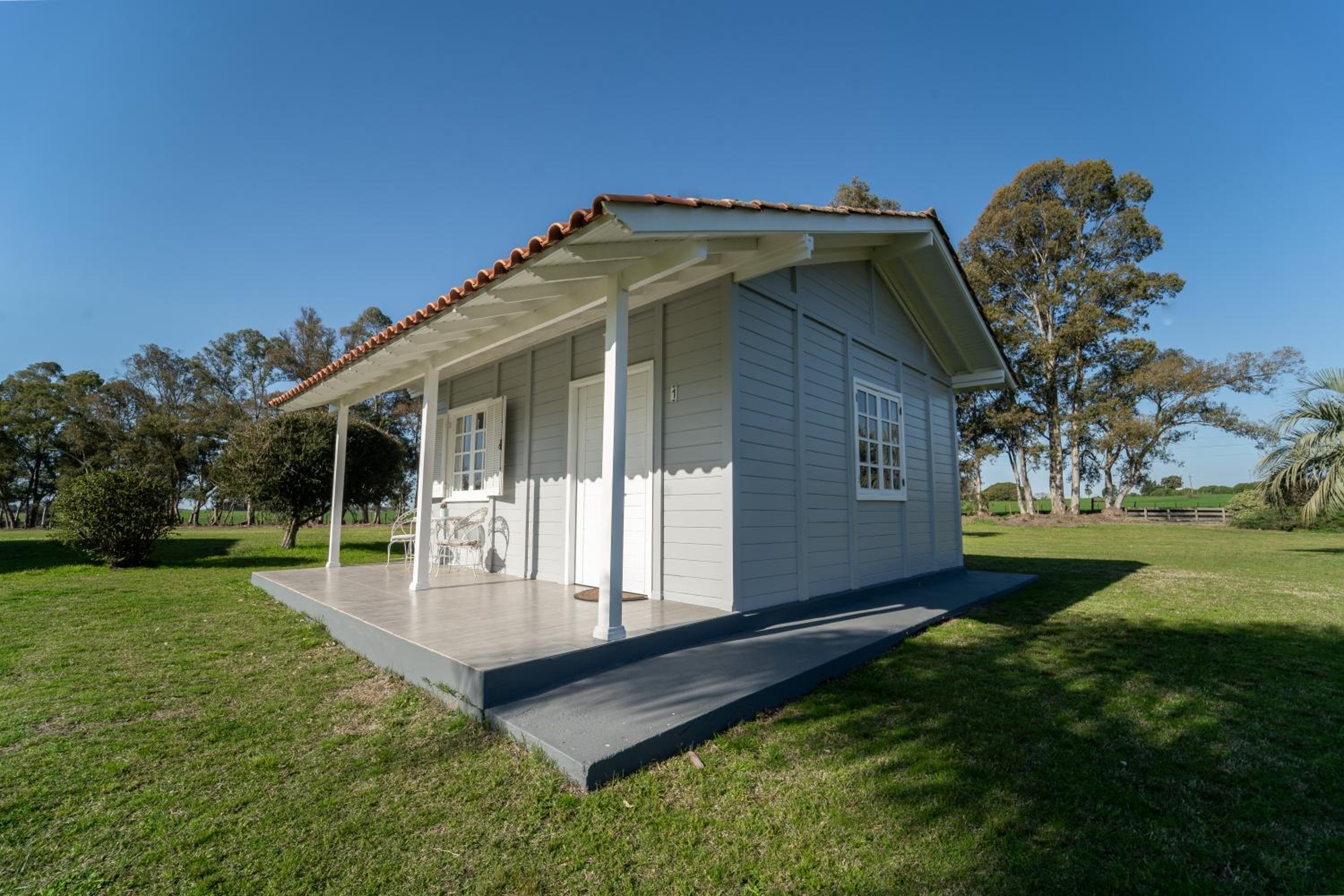 One-Bedroom Cottage photo 2