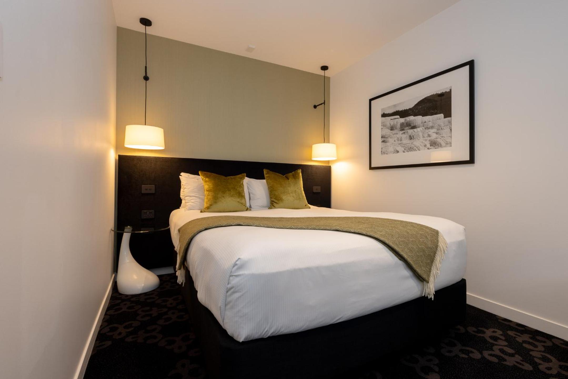 Boutique One-Bedroom Suite