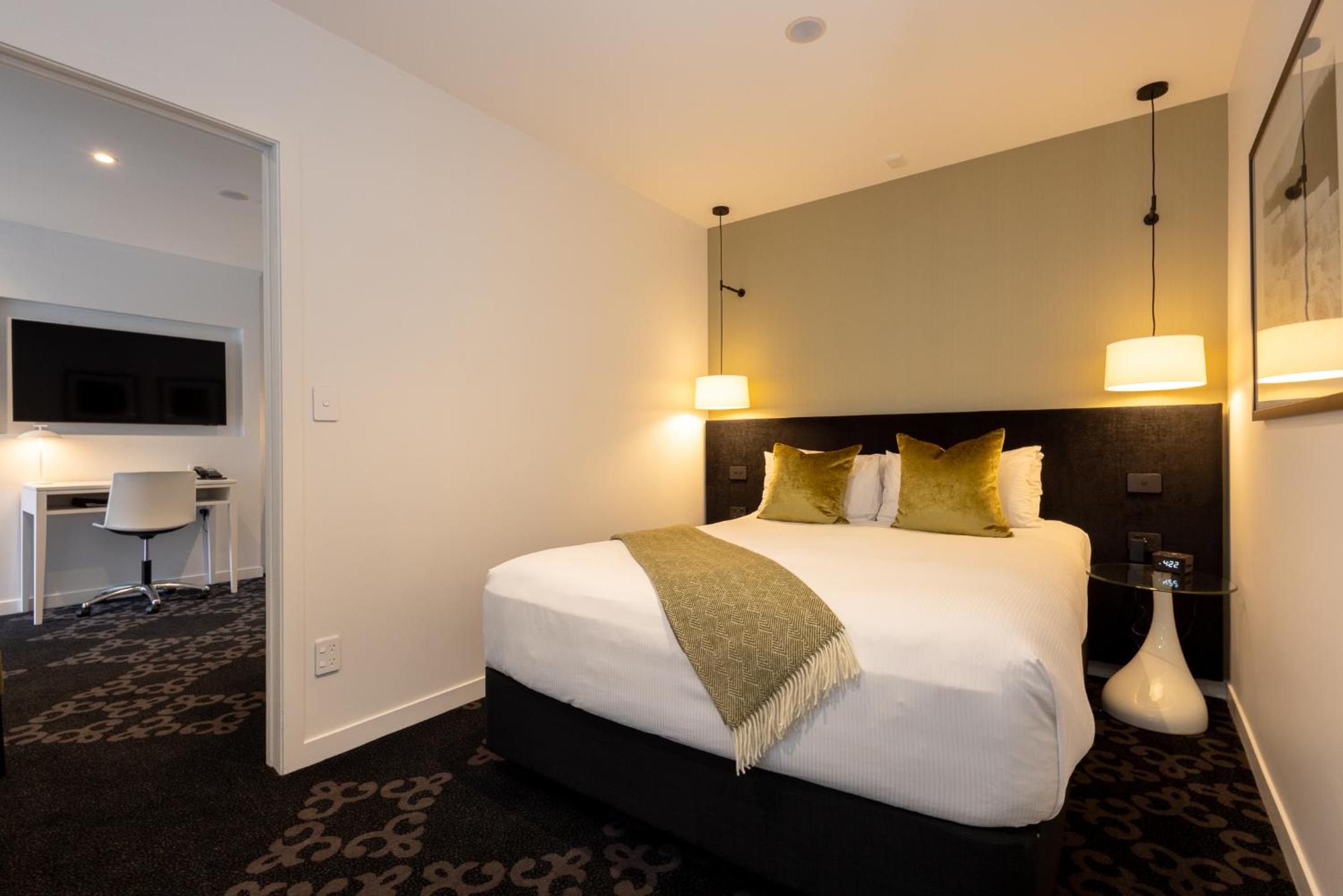 Boutique One-Bedroom Suite