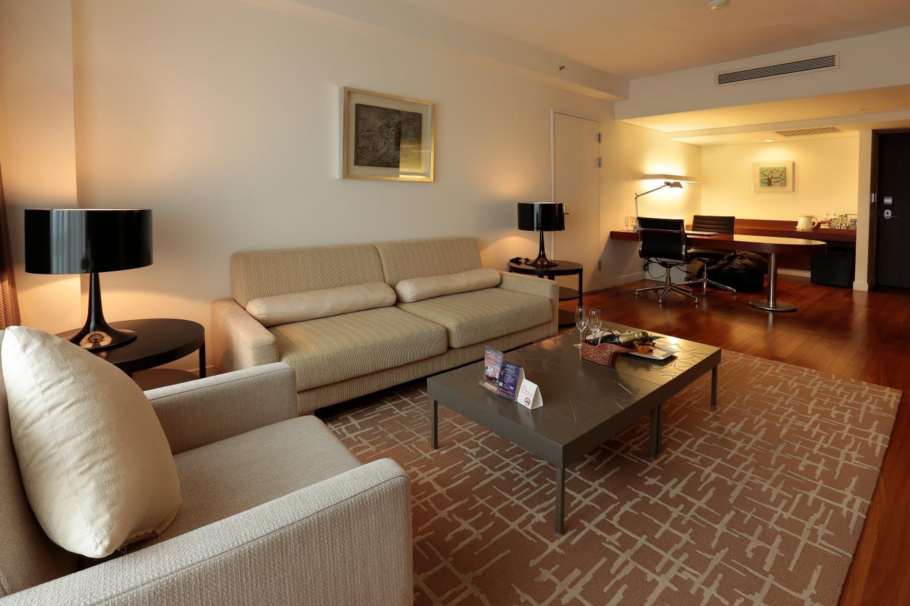 Premier Suite with Bath - Netflix available (Personal account use) - Photo 4