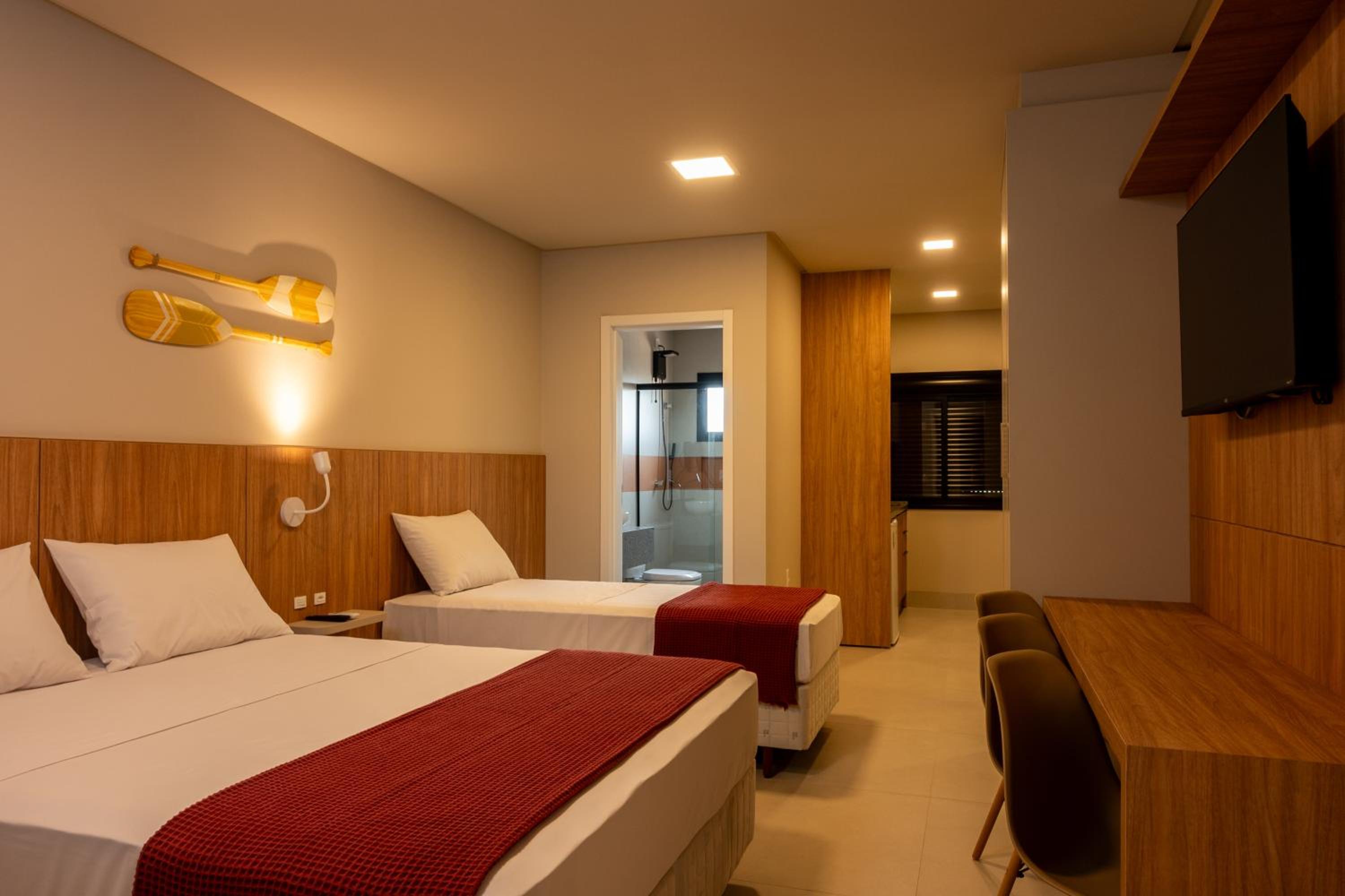 Standard Triple Room photo 1