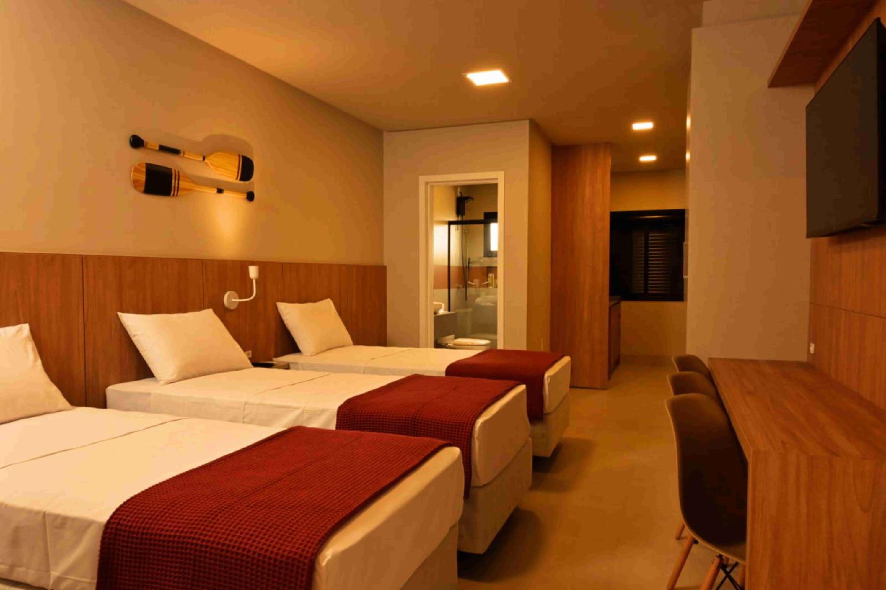 Standard Triple Room photo 1
