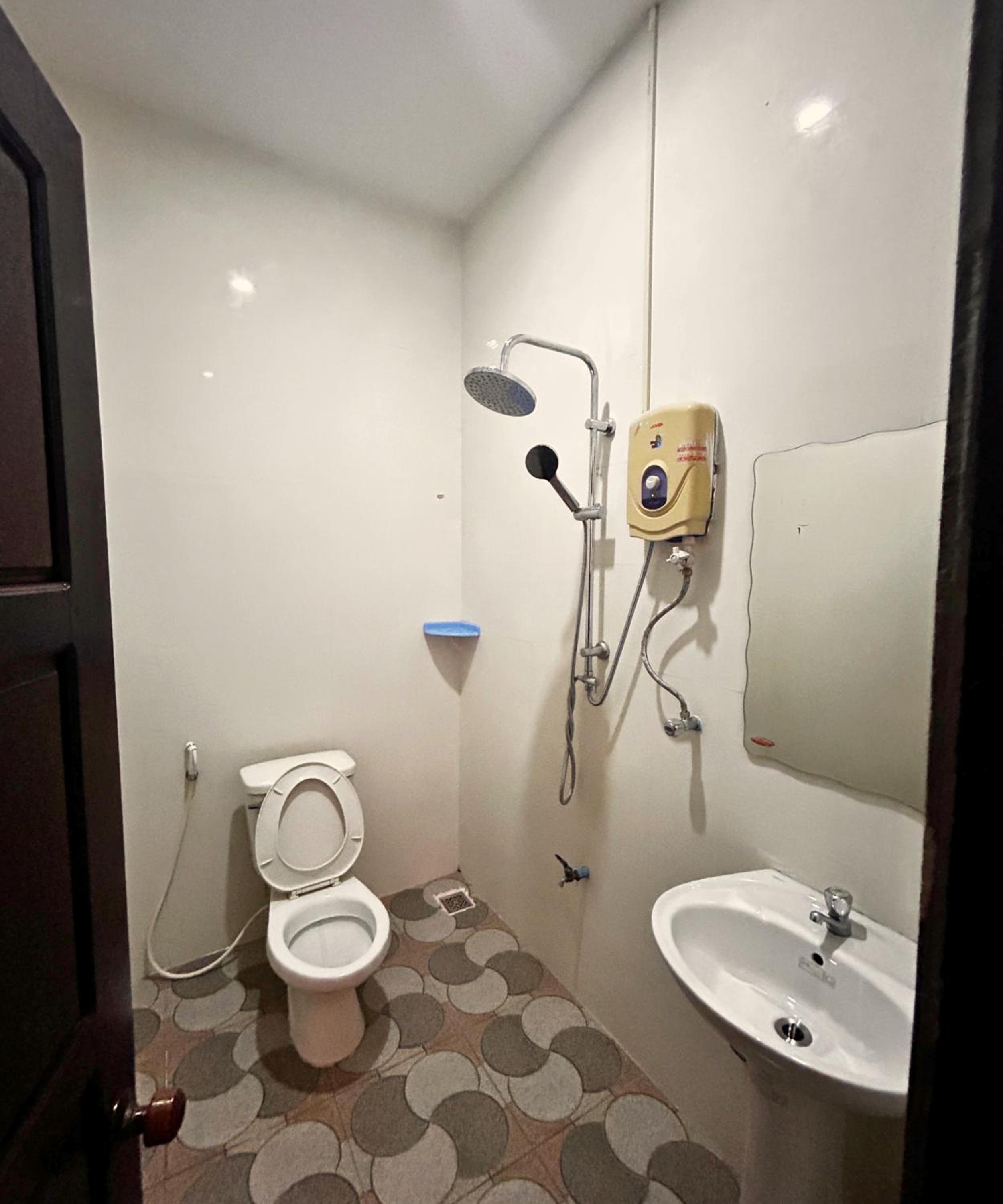 Triple Room with Mountain View photo 3