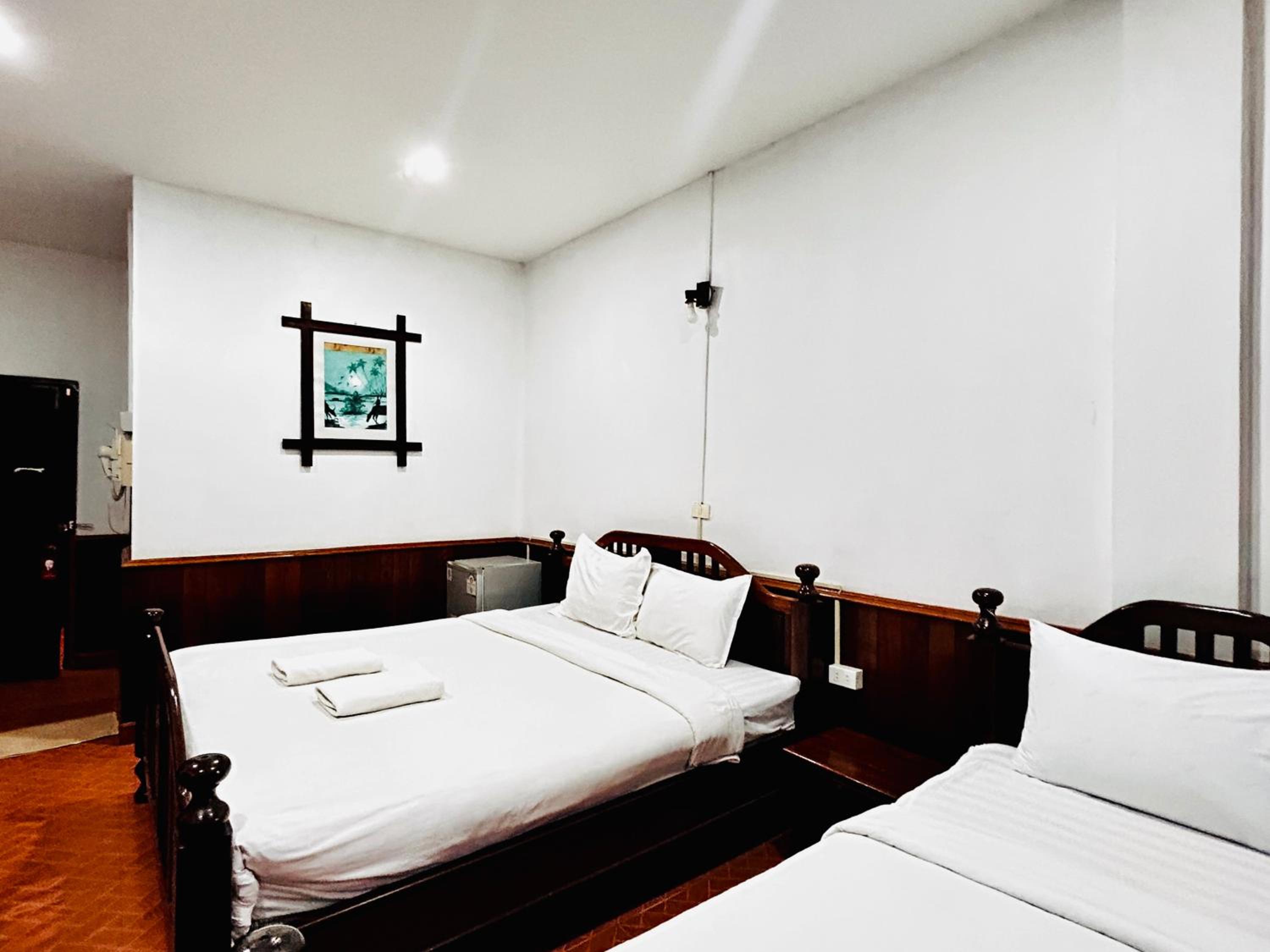 Triple Room with Mountain View photo 2