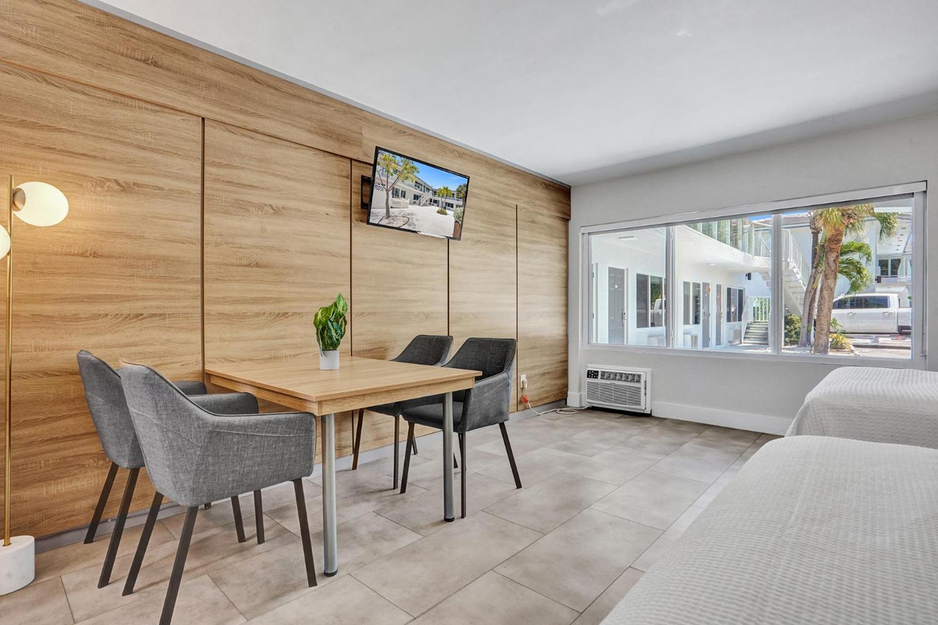 Premium Two Doubles with Kitchenette  - Photo 10