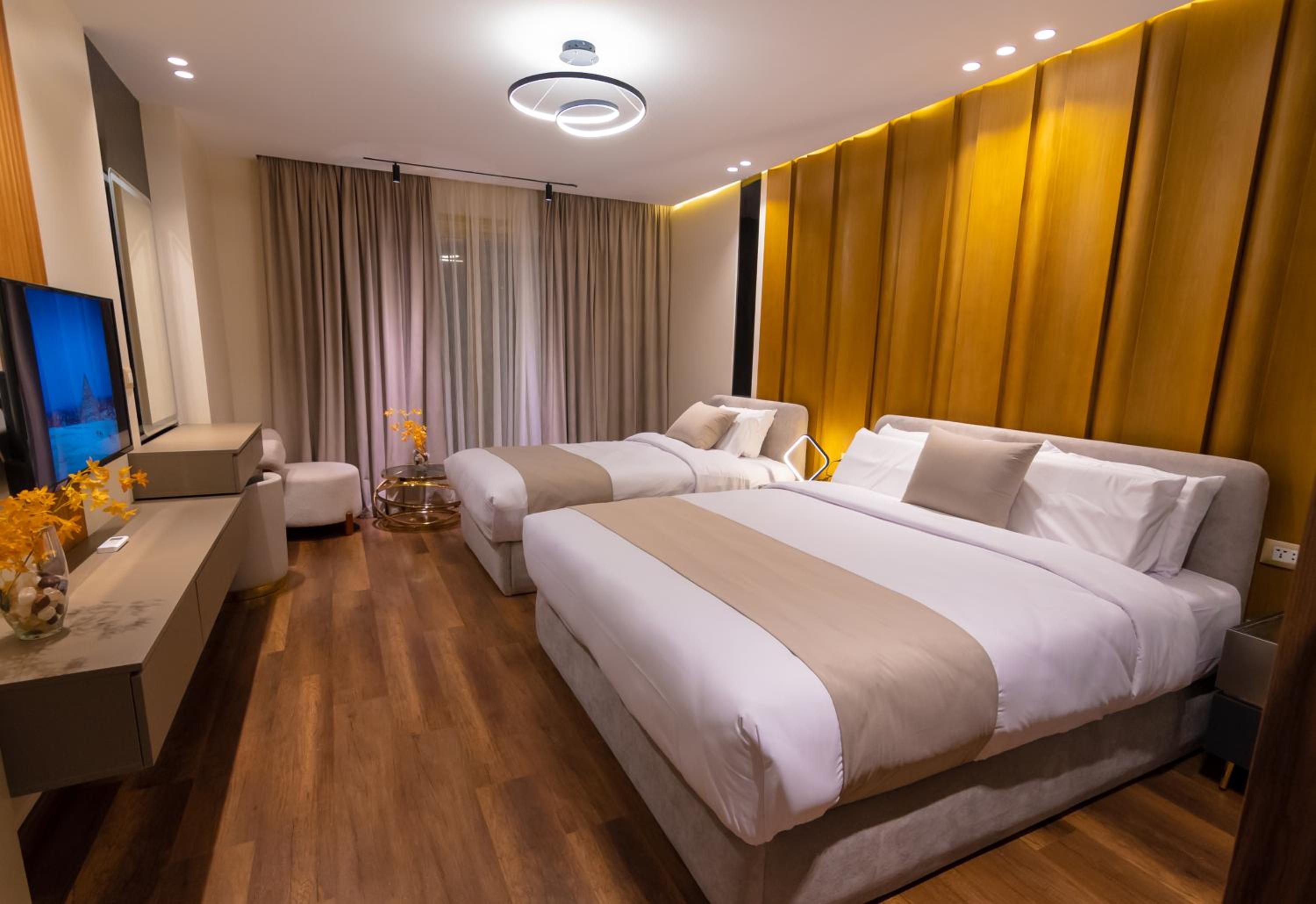 Deluxe Triple Room photo 1