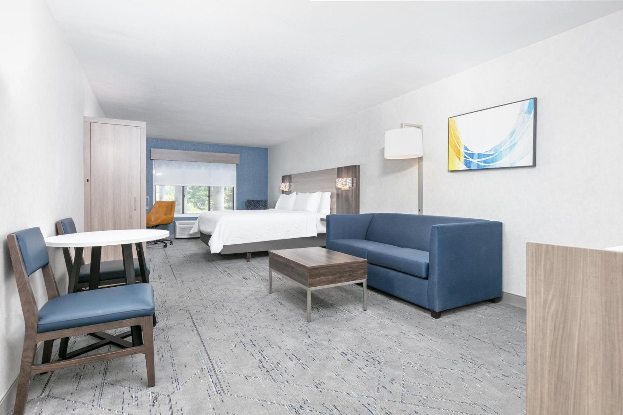 King Suite with Sofa Bed - Photo 8