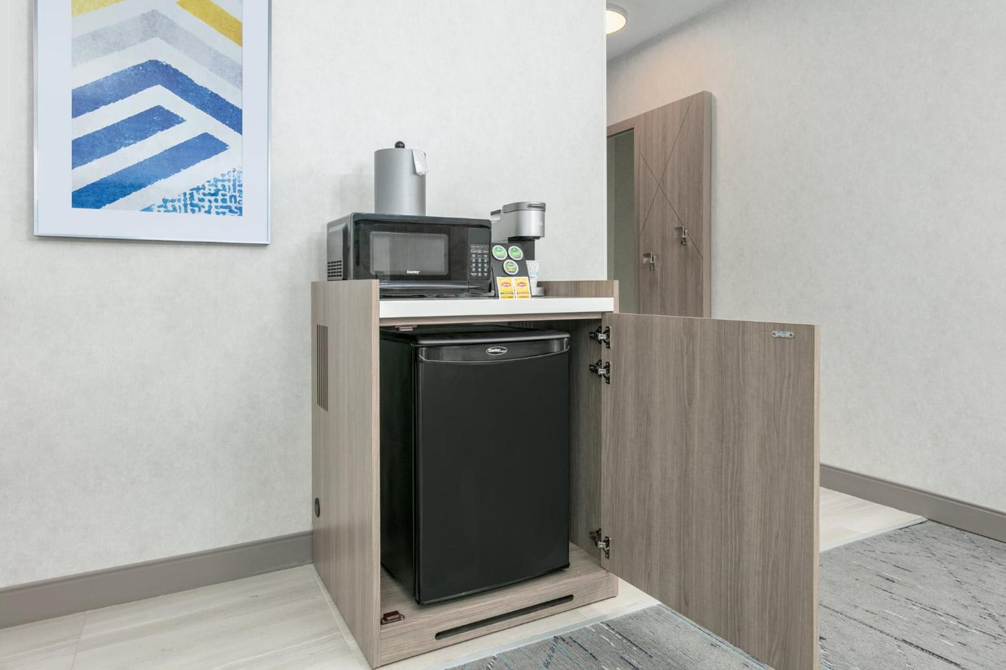 King Suite with Mobility Accessible Roll-In Shower - Photo 2