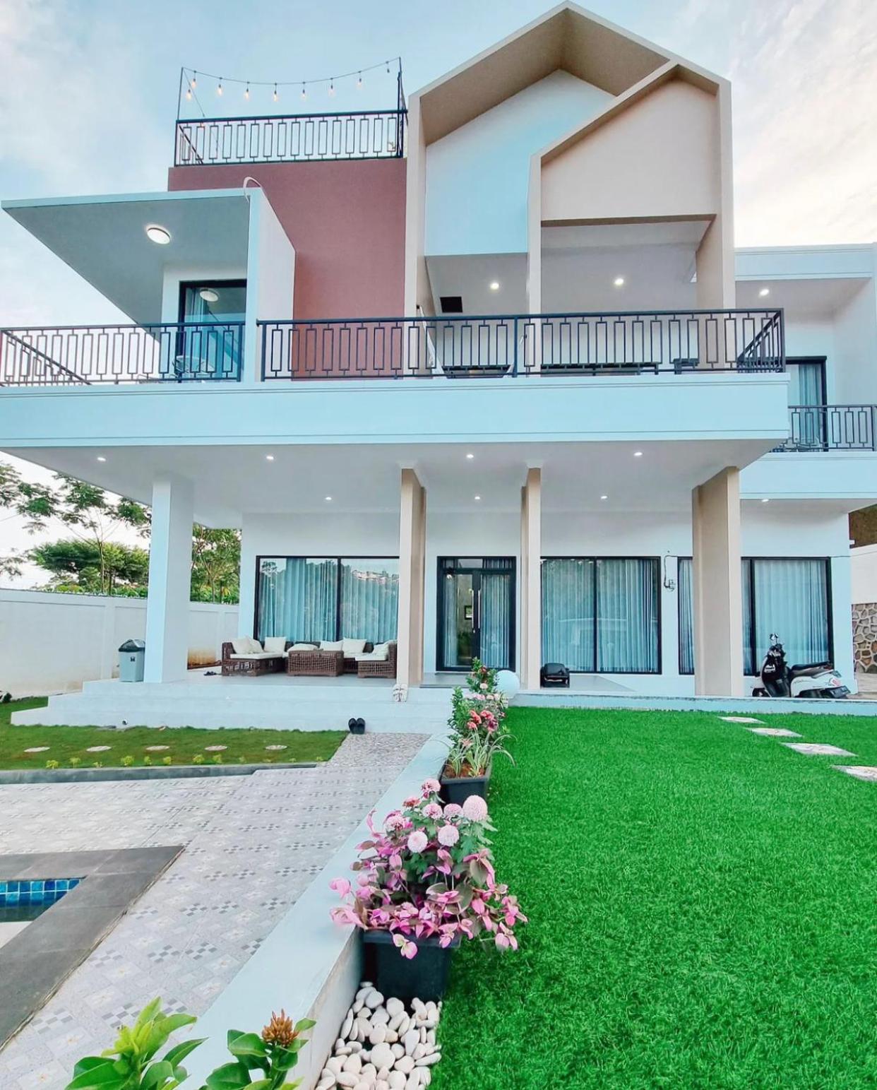 One-Bedroom Villa photo 2