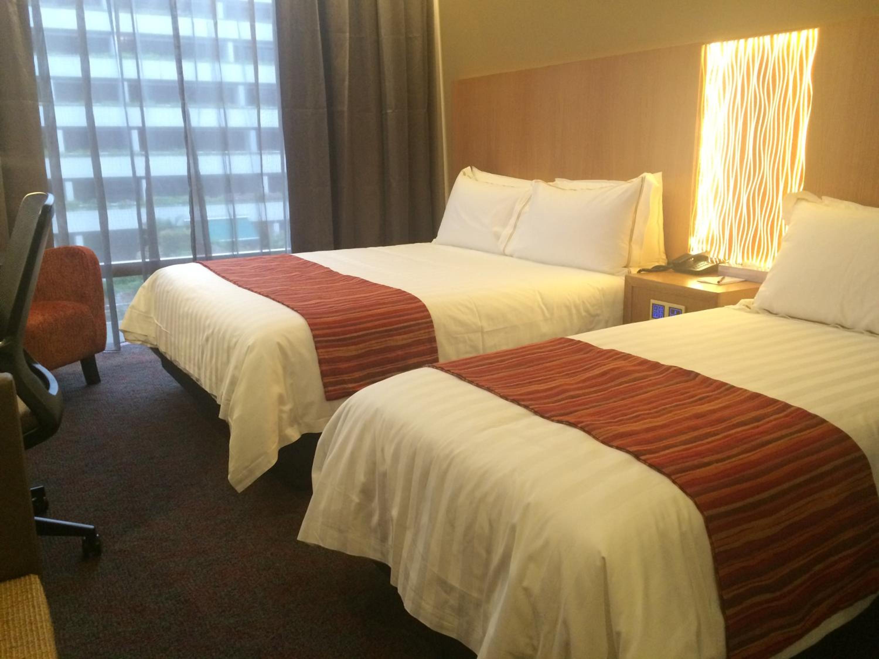 Deluxe Double or Twin Room photo 2