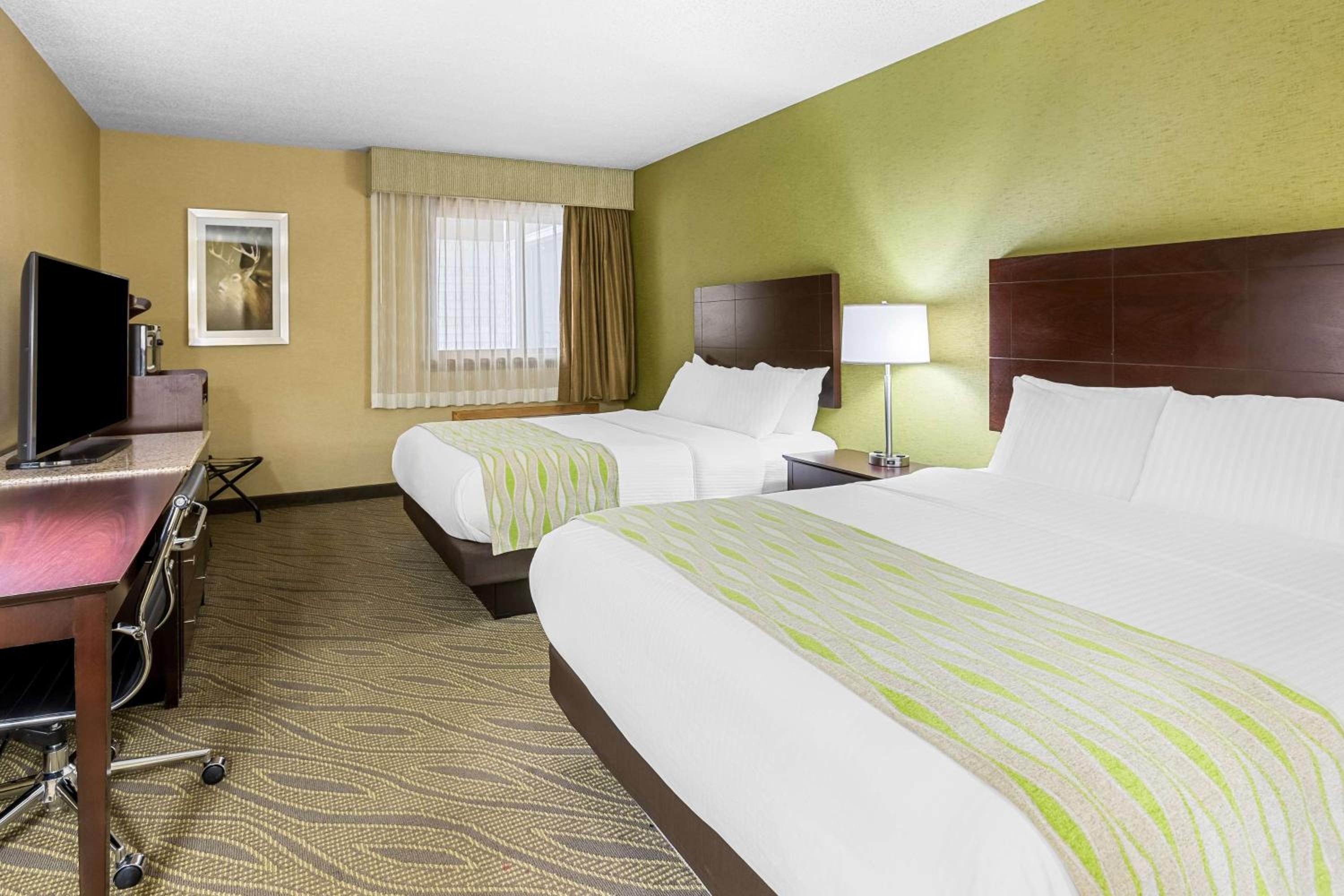 Queen Room with Two Queen Beds - Photo 3