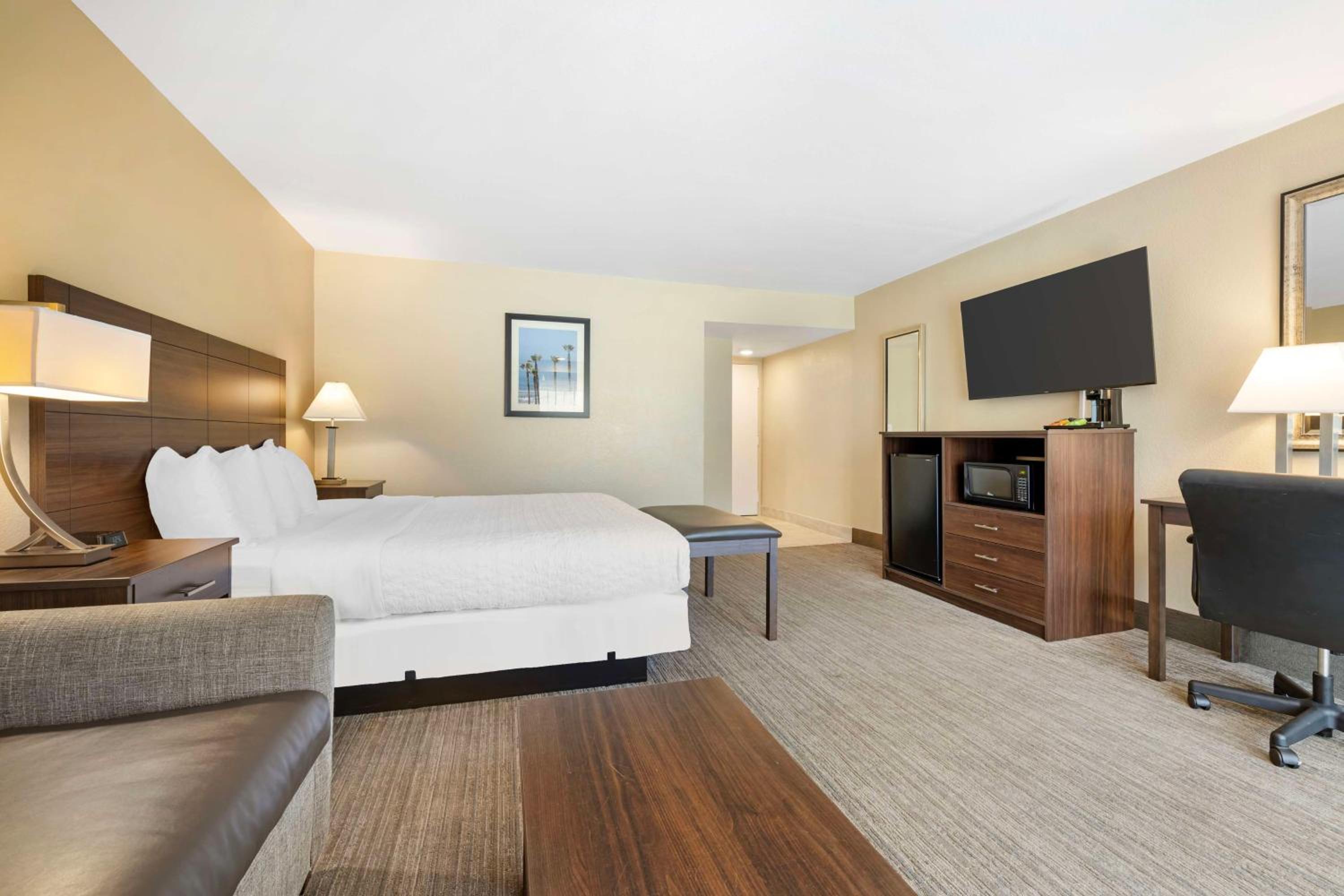 Large King Room - Non-Smoking - Photo 6