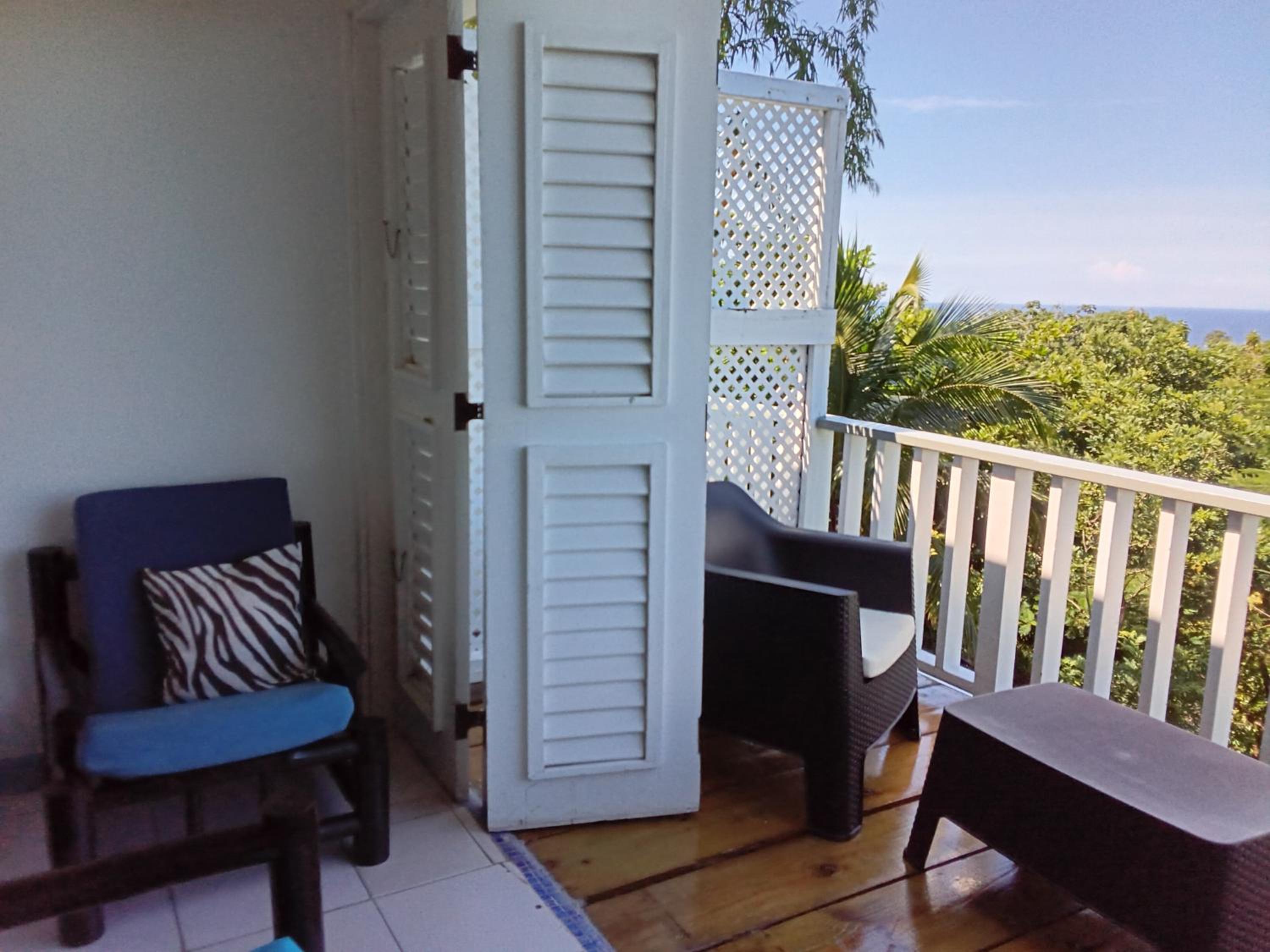 Deluxe Double Room with Sea View photo 2